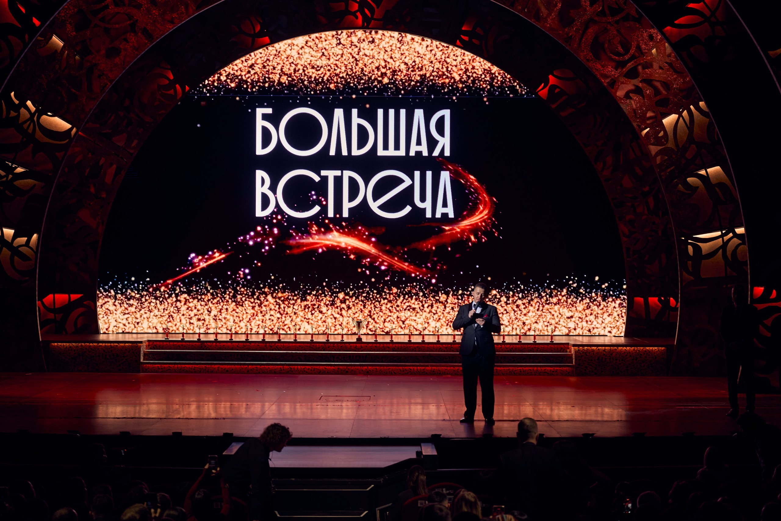 Репортажная фотосъемка мероприятий в Москве