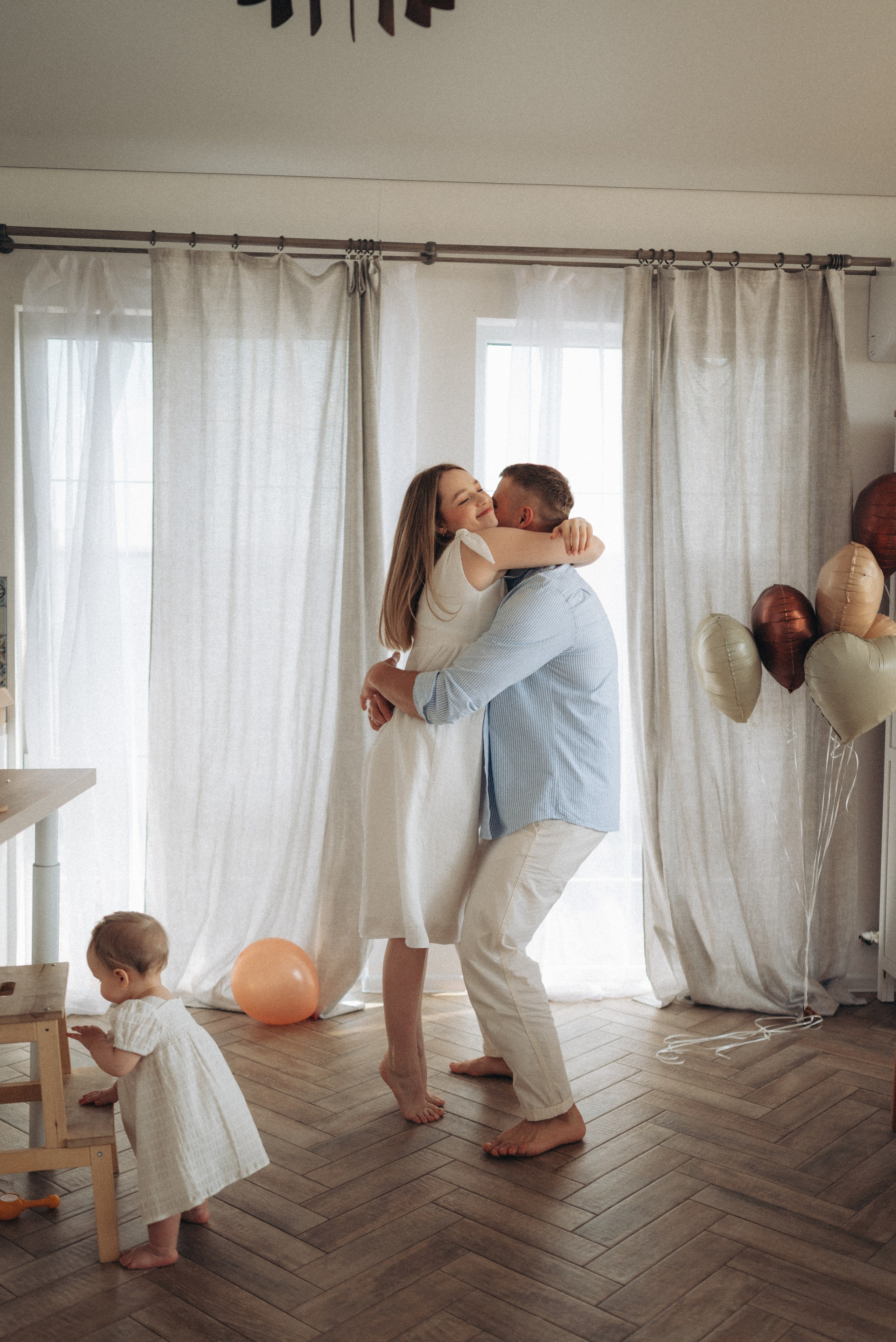 Фотосессия к годику. Семейный фотограф Ростов-на-Дону Татьяна Соколова