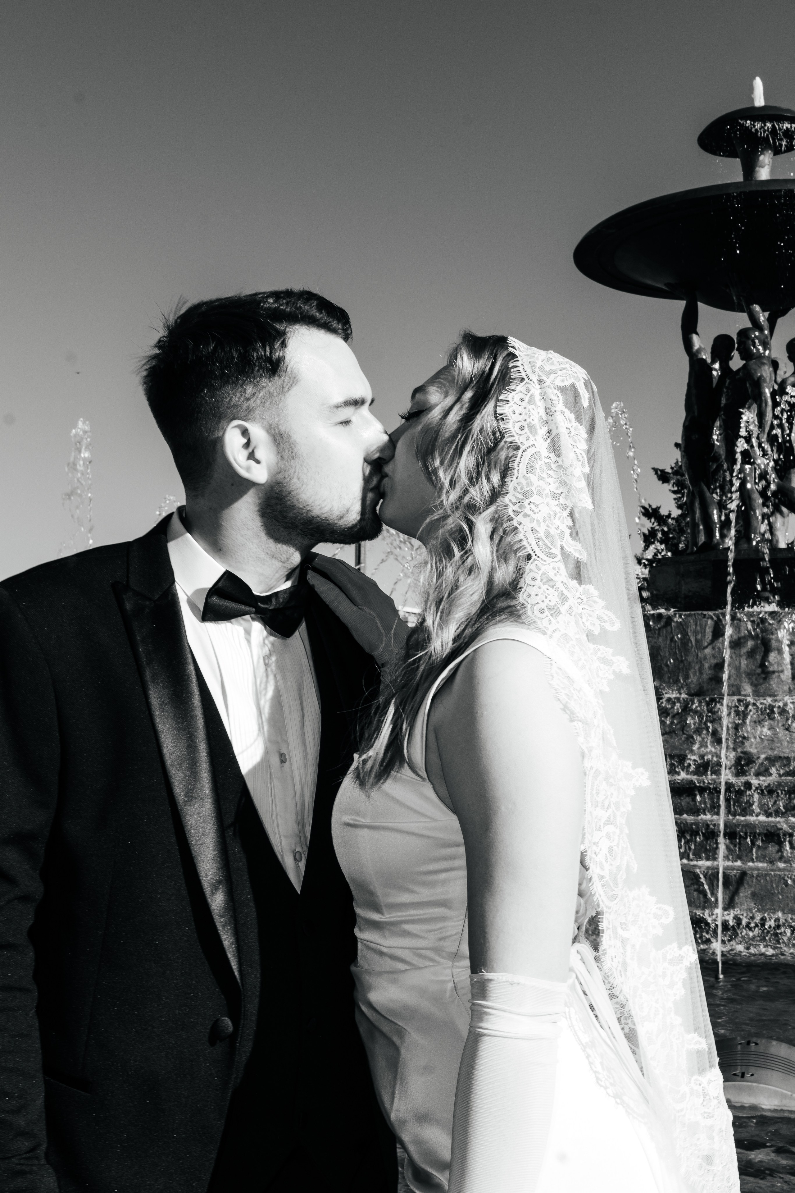 Wedding. Photographer Mary Matveenko
