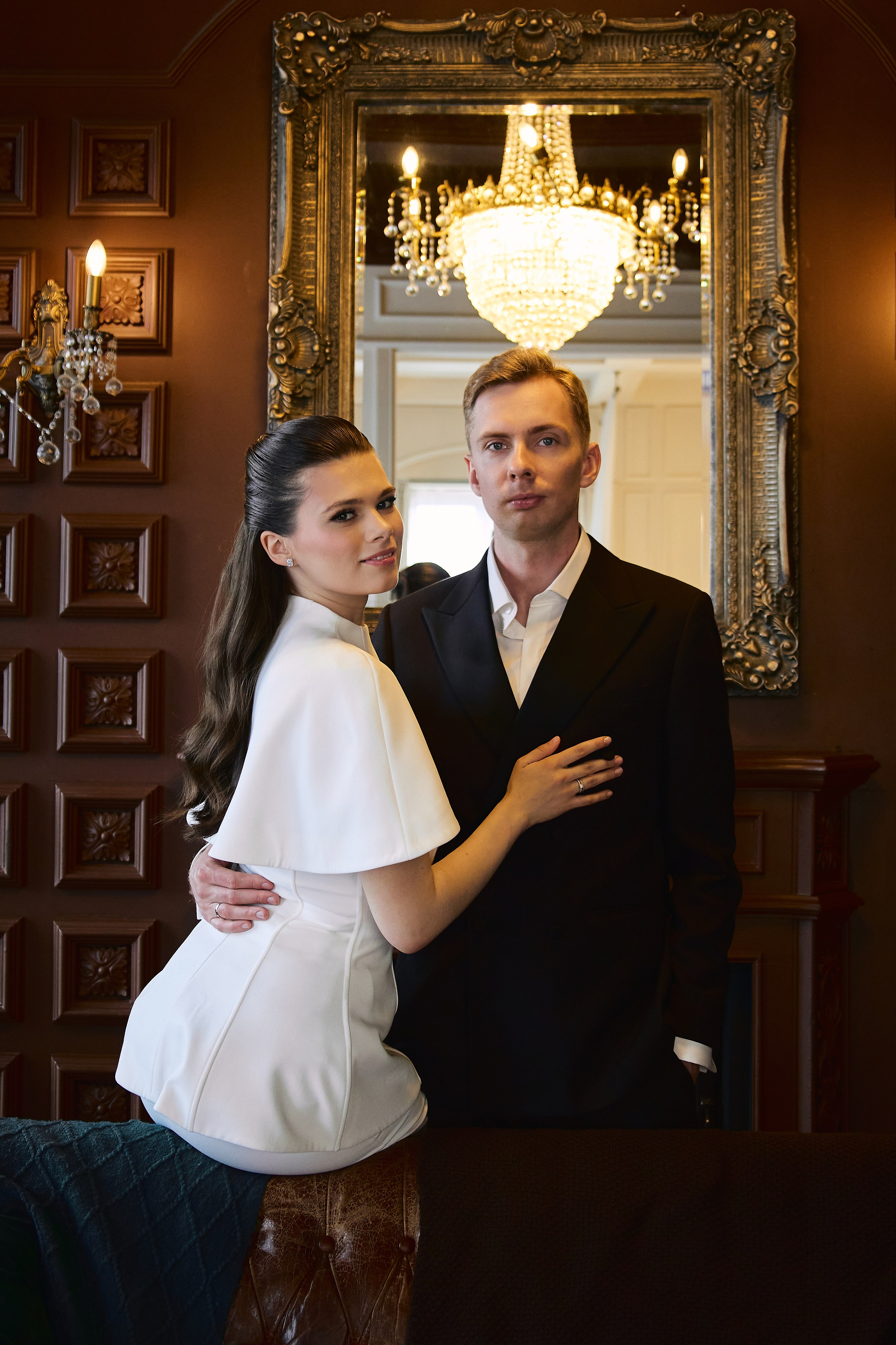 Анна & Александр. Фотограф Полина