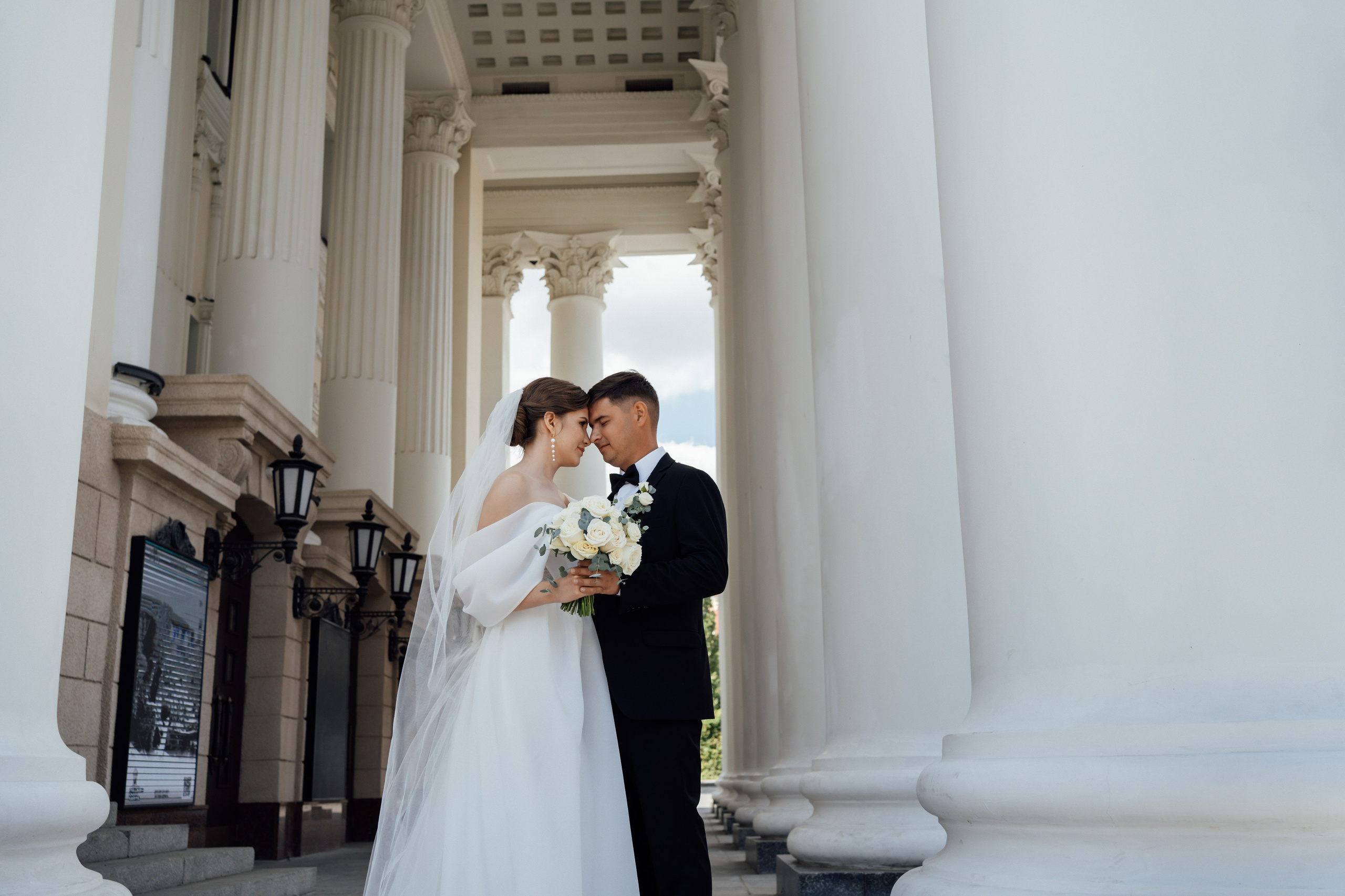 Леонид и Мария. Свадебный и семейный фотограф в Волгограде Наталья Наумова