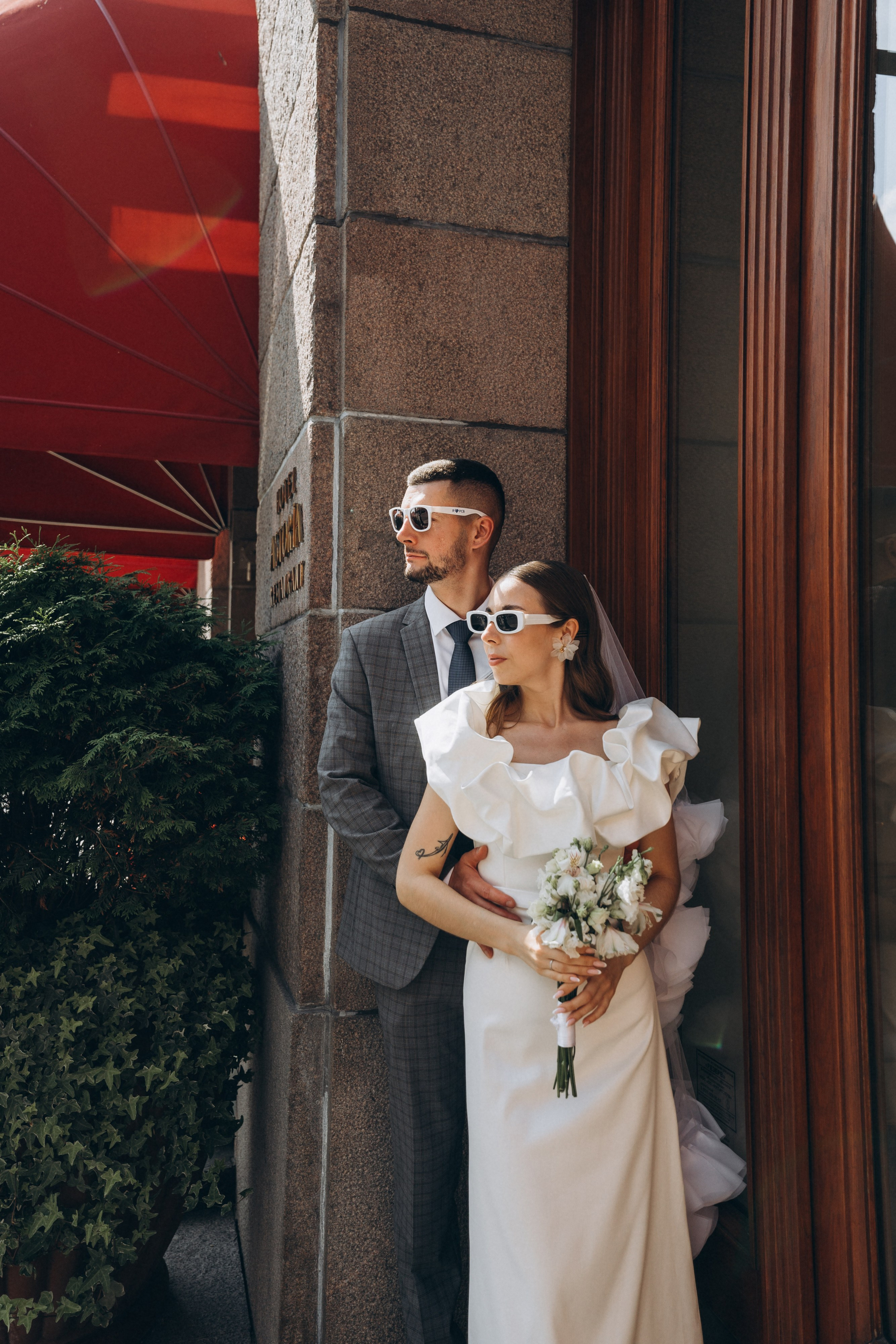 День для двоих. Фотограф в Санкт-Петербурге — Лучина Екатерина