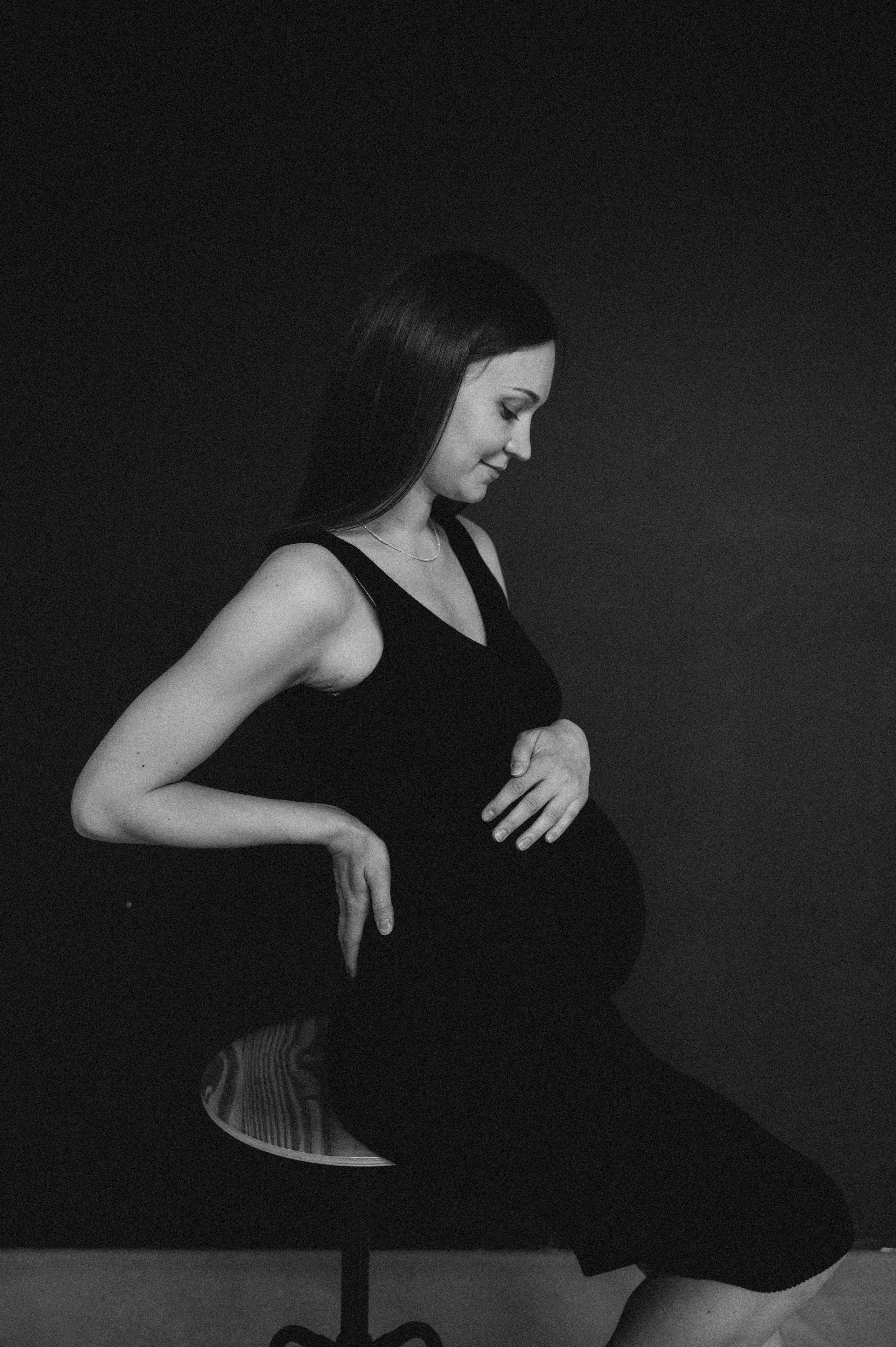 В ожидании. Фотограф новорожденных и беременых в санкт-петербурге Юля Лампа