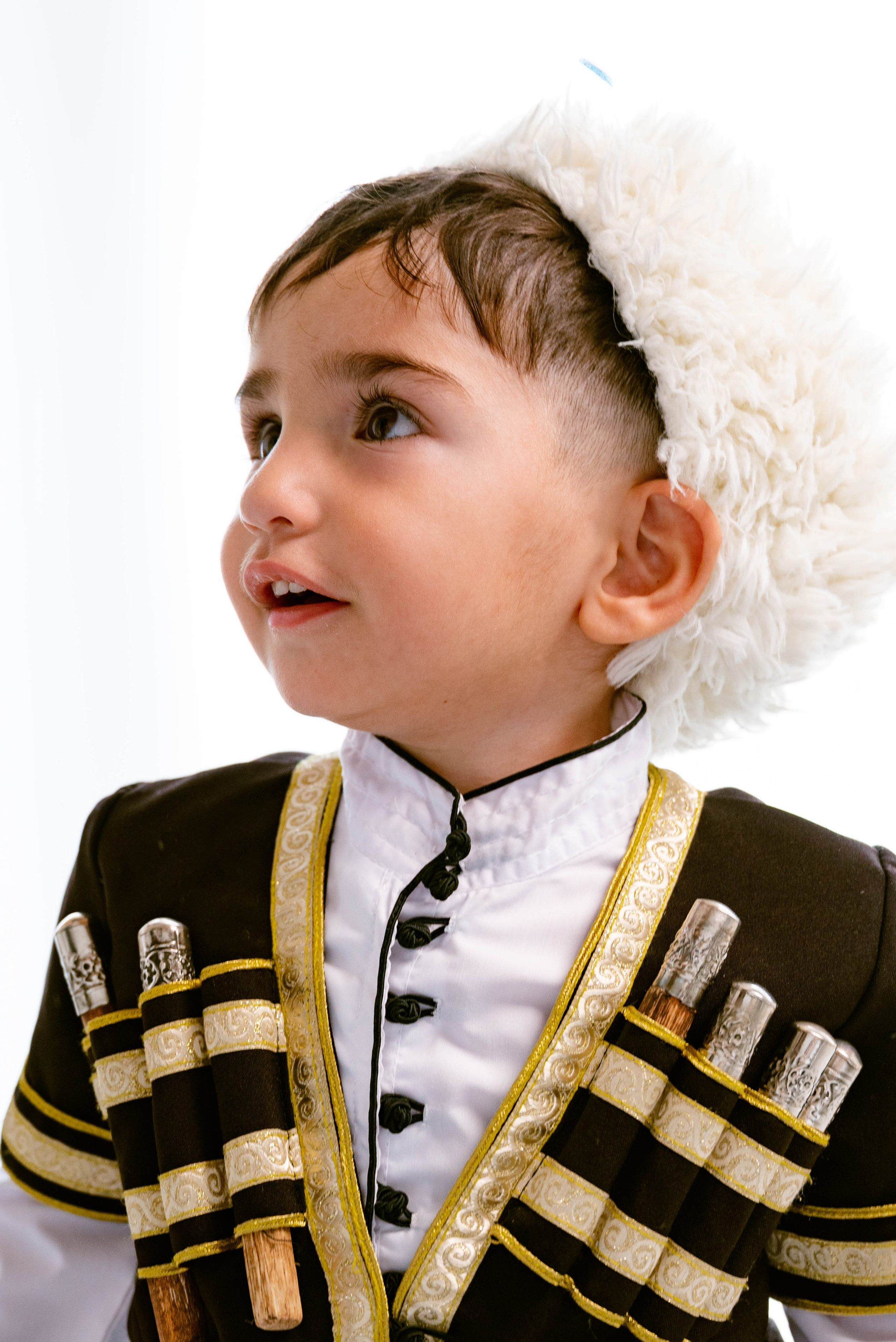 Детские портреты. Главная