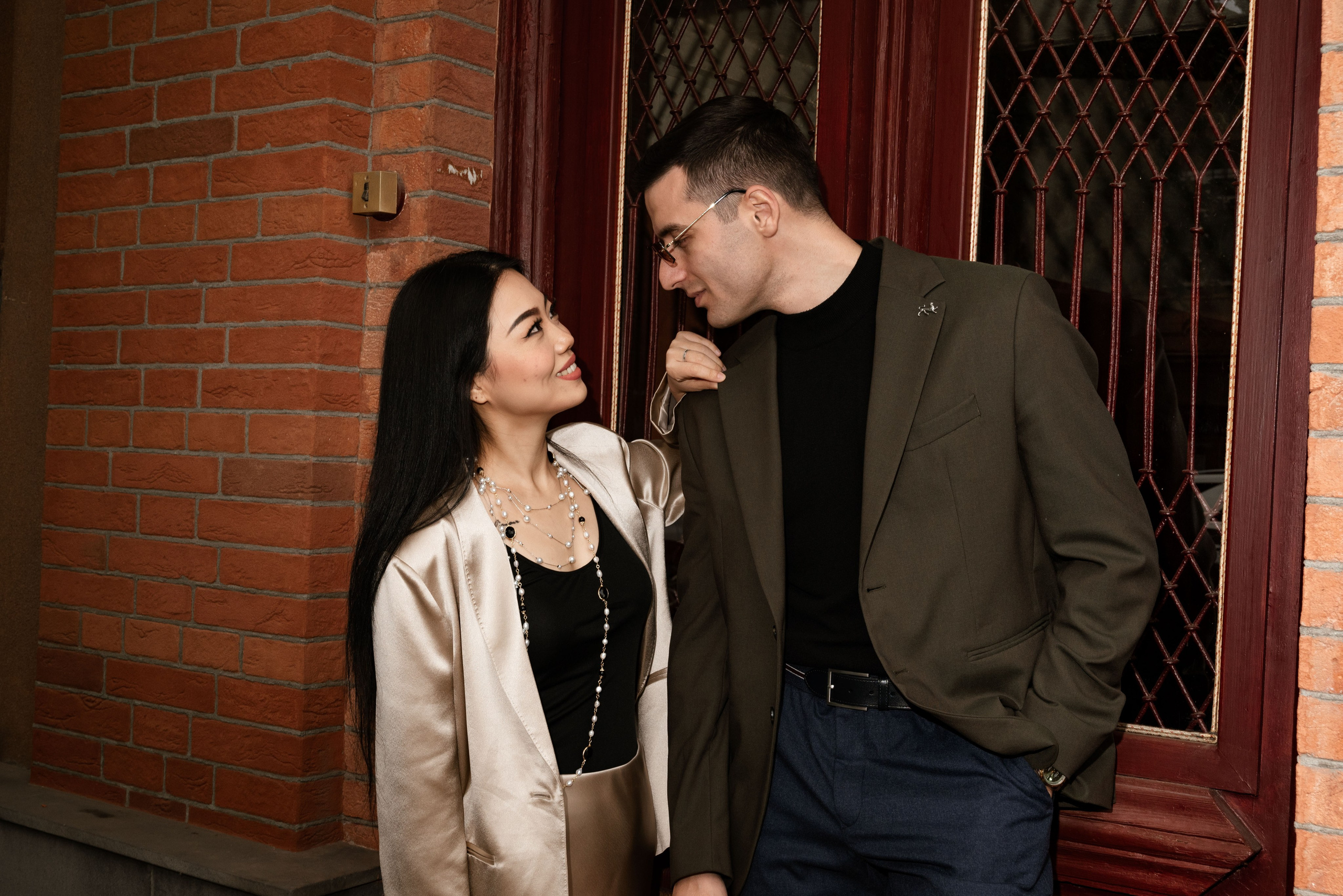 Парные портреты. Главная