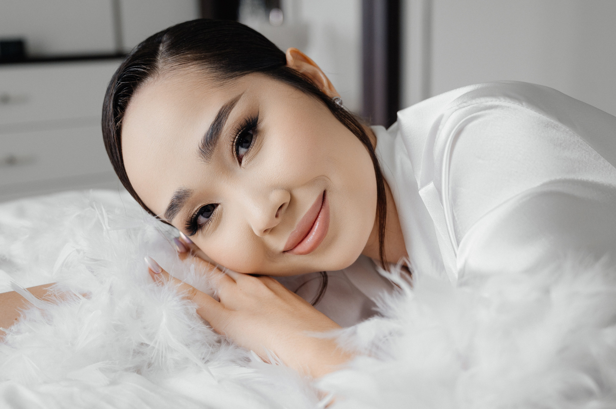 ANEL QYZ UZATU. HOME