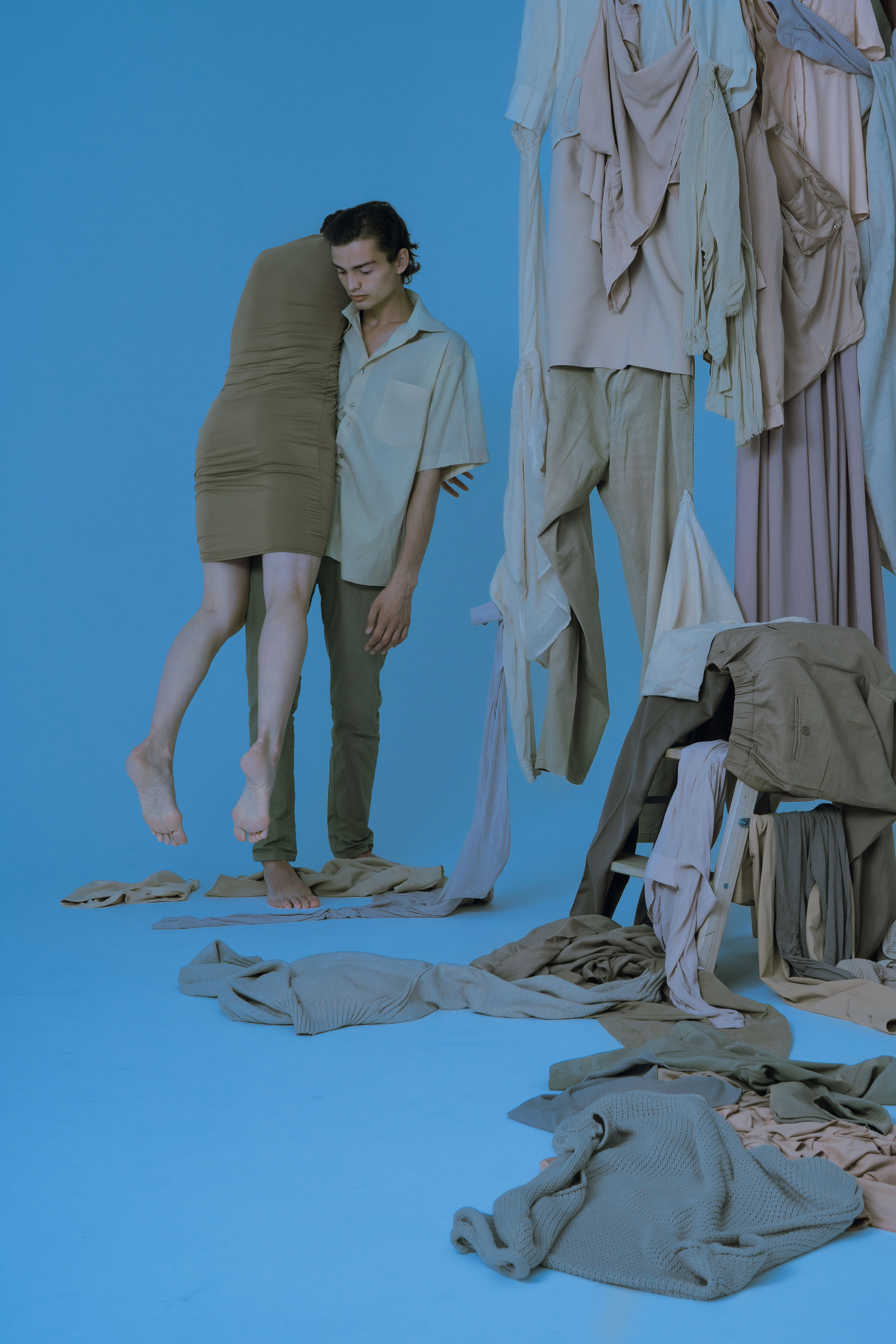 Капсулы. Оболочки. Стежки. Слои. Художественная фотография в Санкт-Петербурге Алина Берёзкина