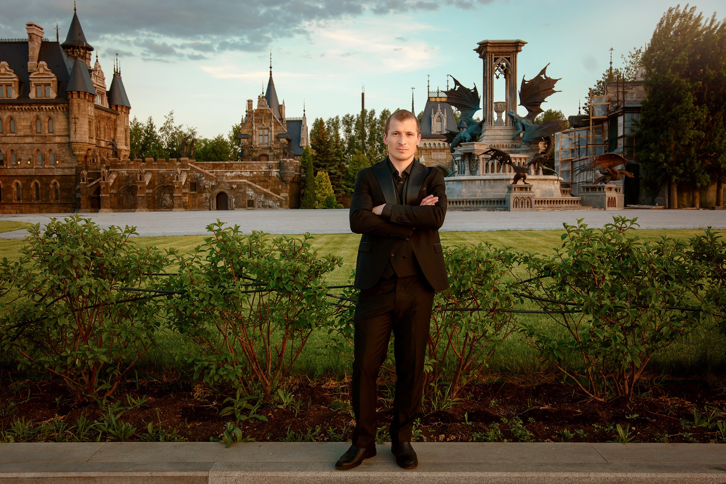 Свадебные фотосессии. Фотограф Оксана Сафонова г. Тольятти