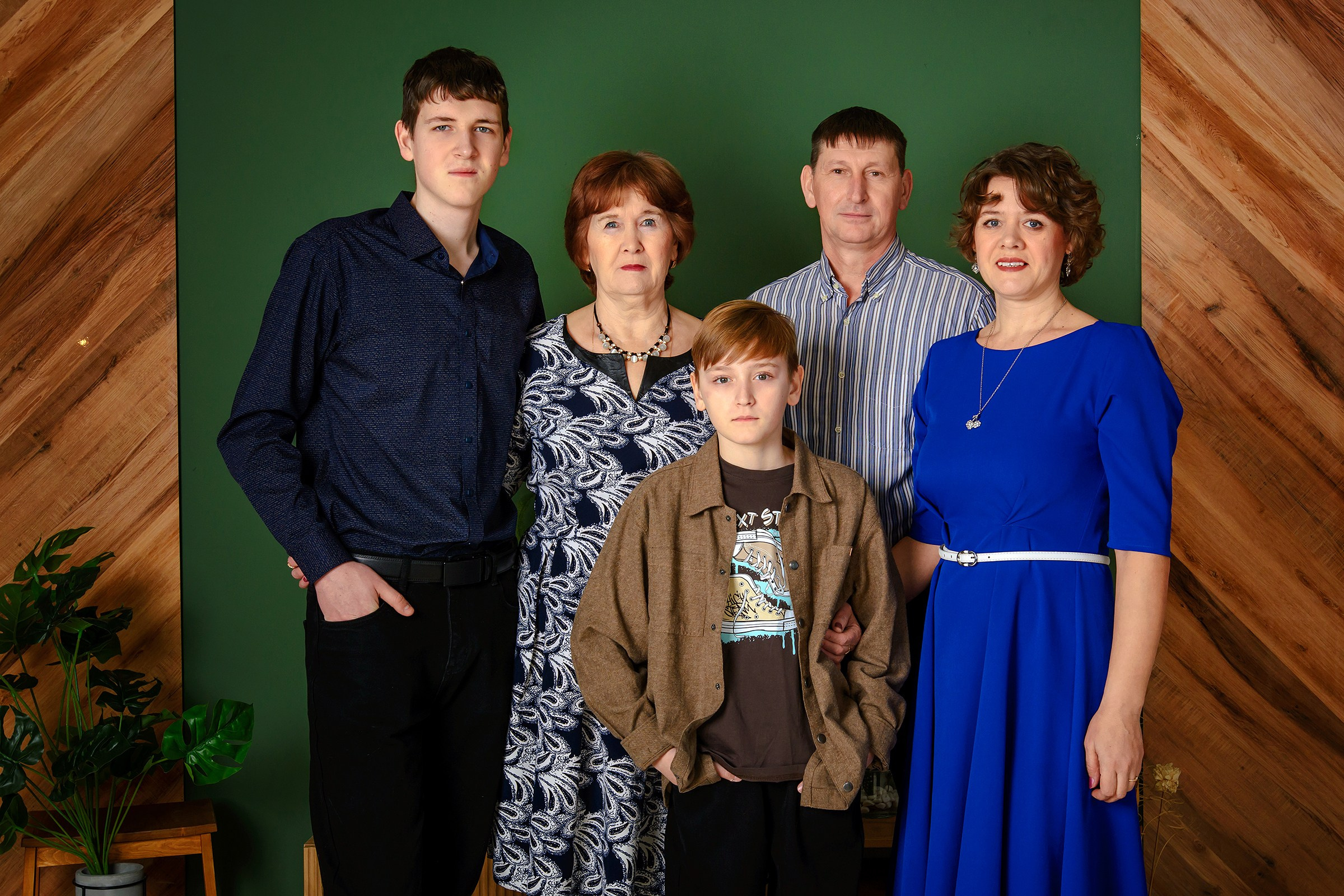 Семейные фотосессии. Фотограф Оксана Сафонова г. Тольятти