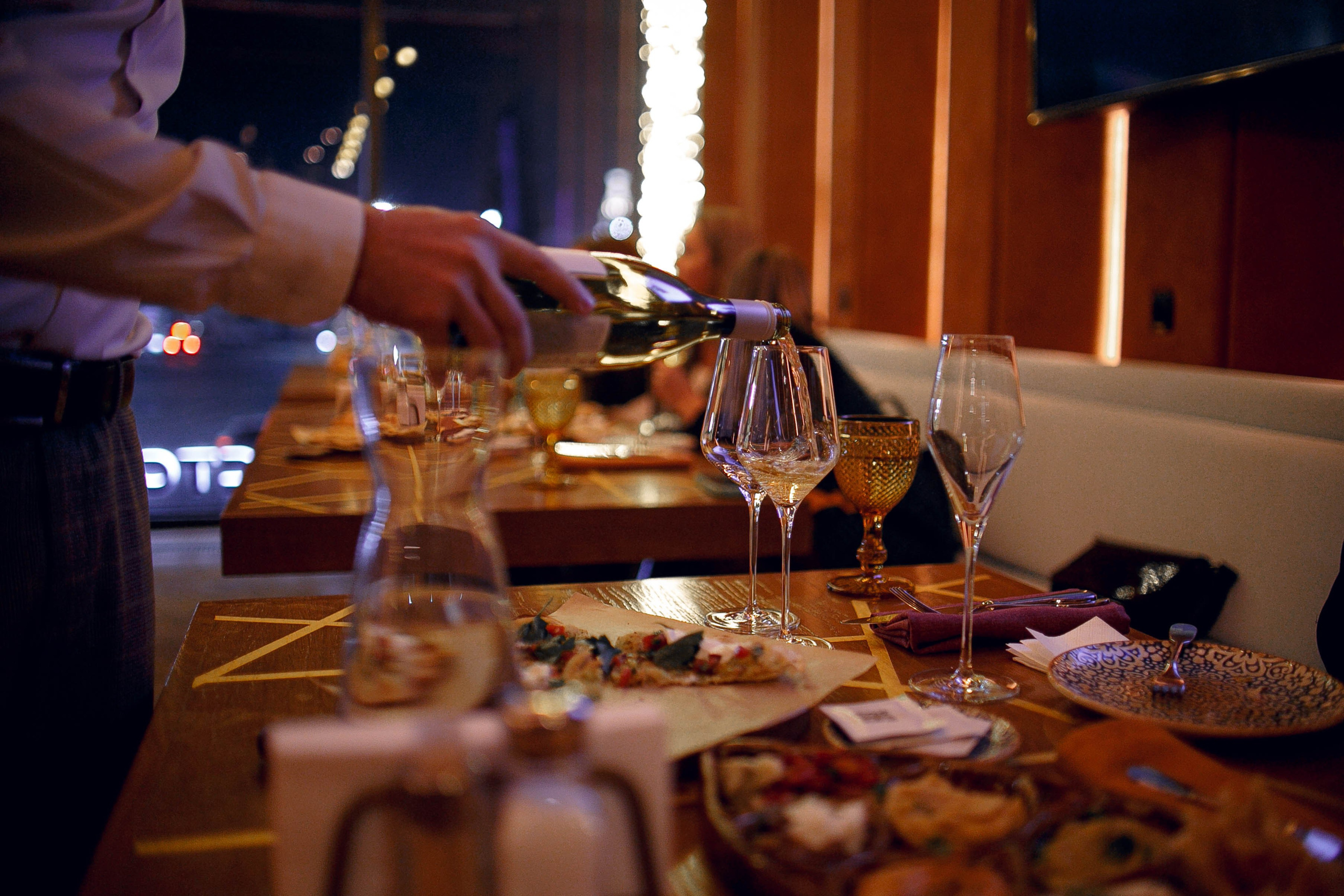 Гастроужин в «Сайёра». Ваш репортажный фотограф Артемий Антонов