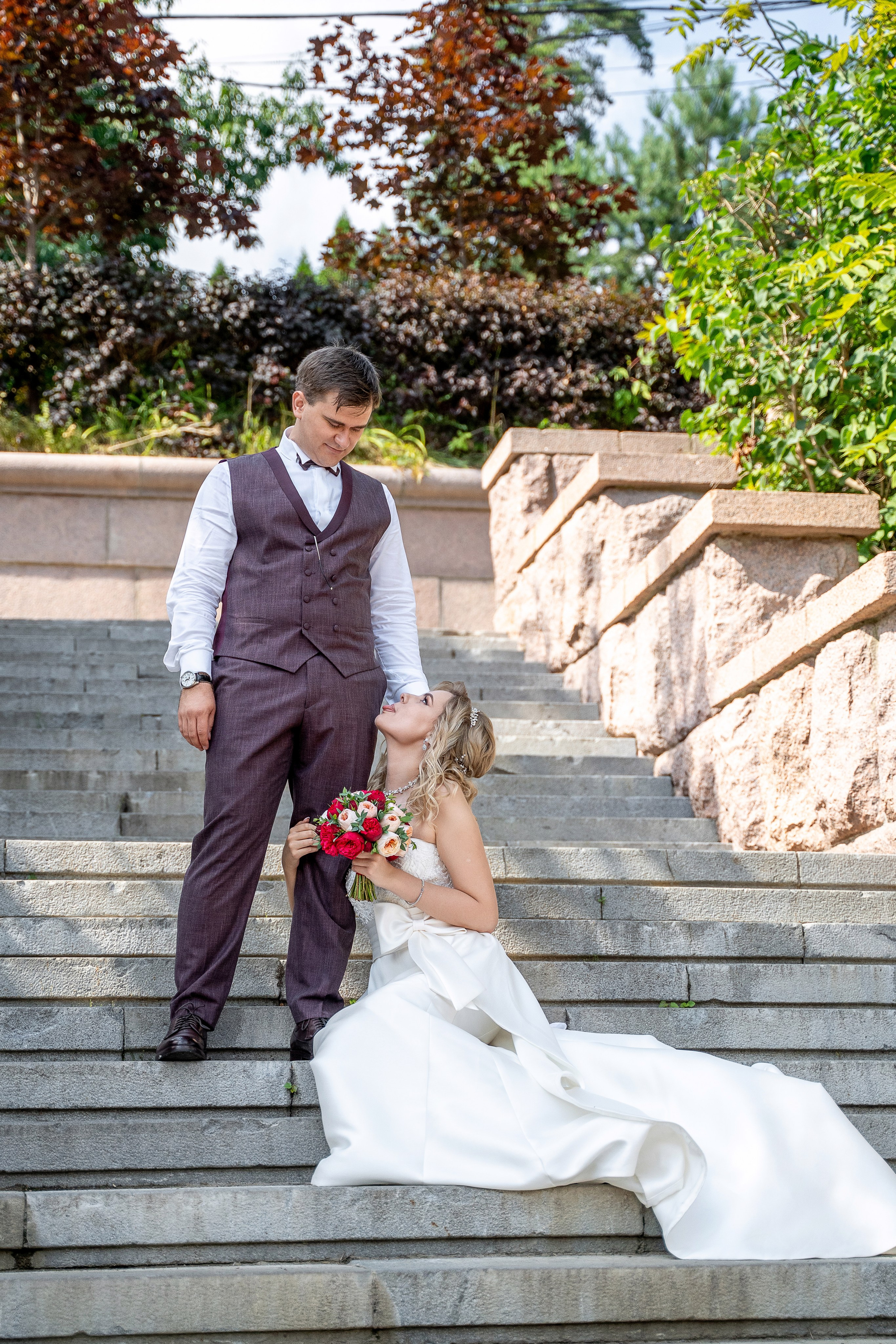 Кирилл и Валерия. Архив