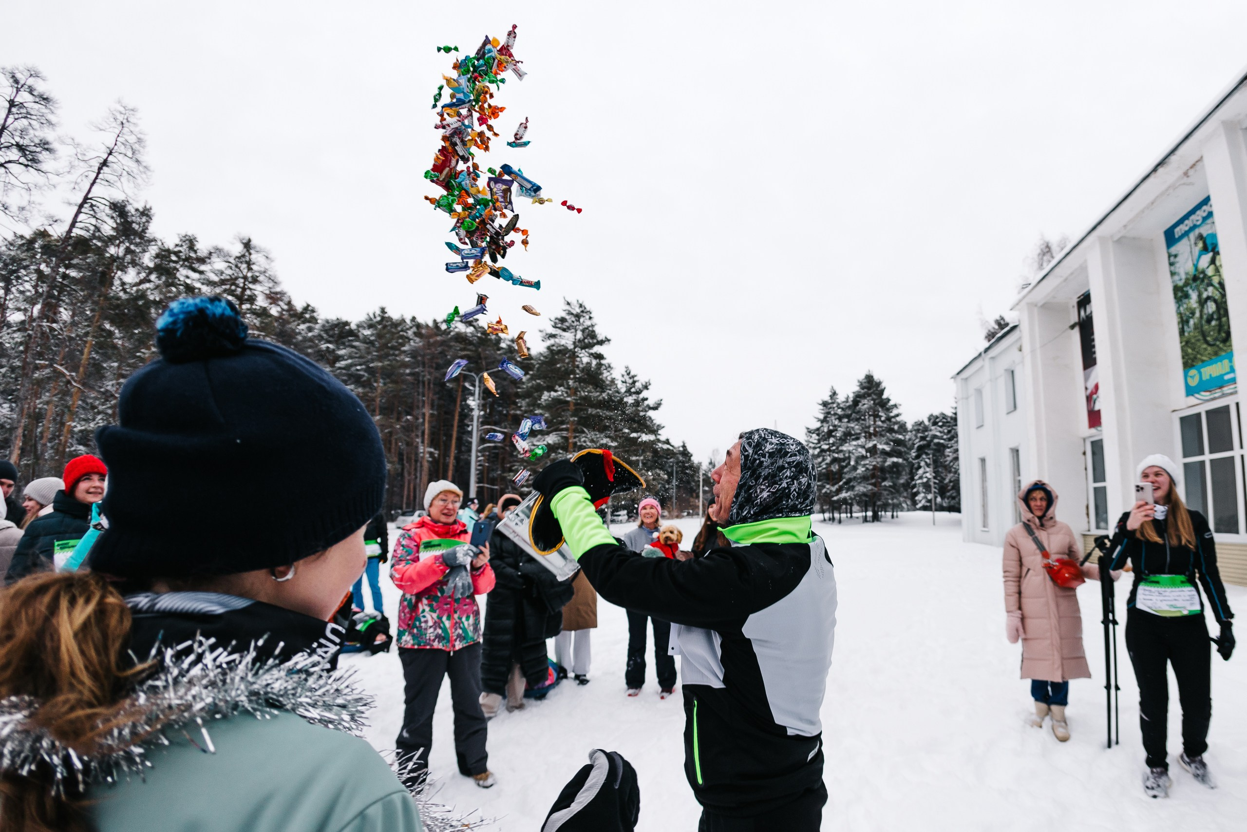 Забег обещаний. Репортажный фотограф Челябинск Егор Фомин