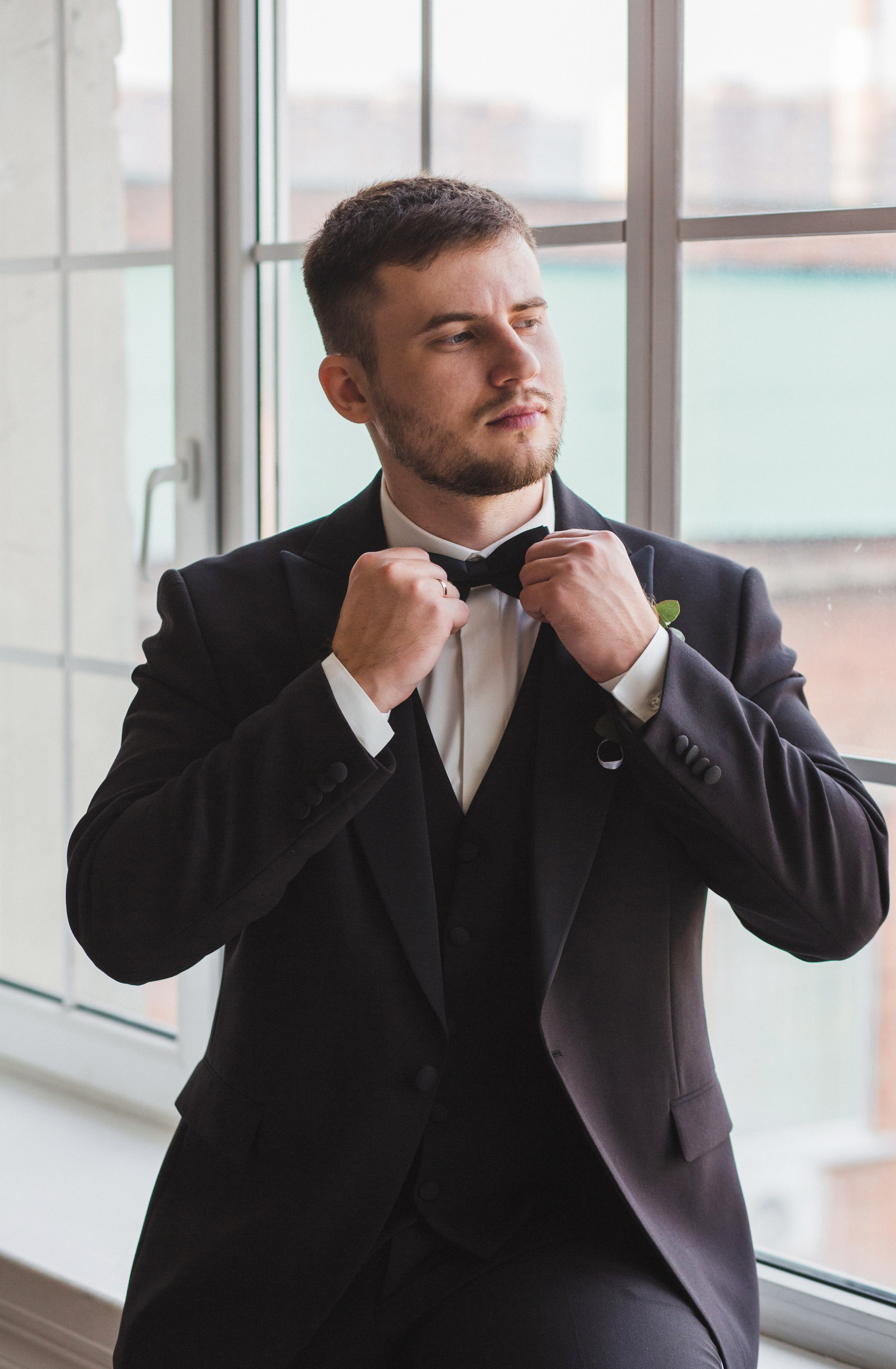 Давид и Ольга. Свадебный и семейный фотограф в Краснодаре