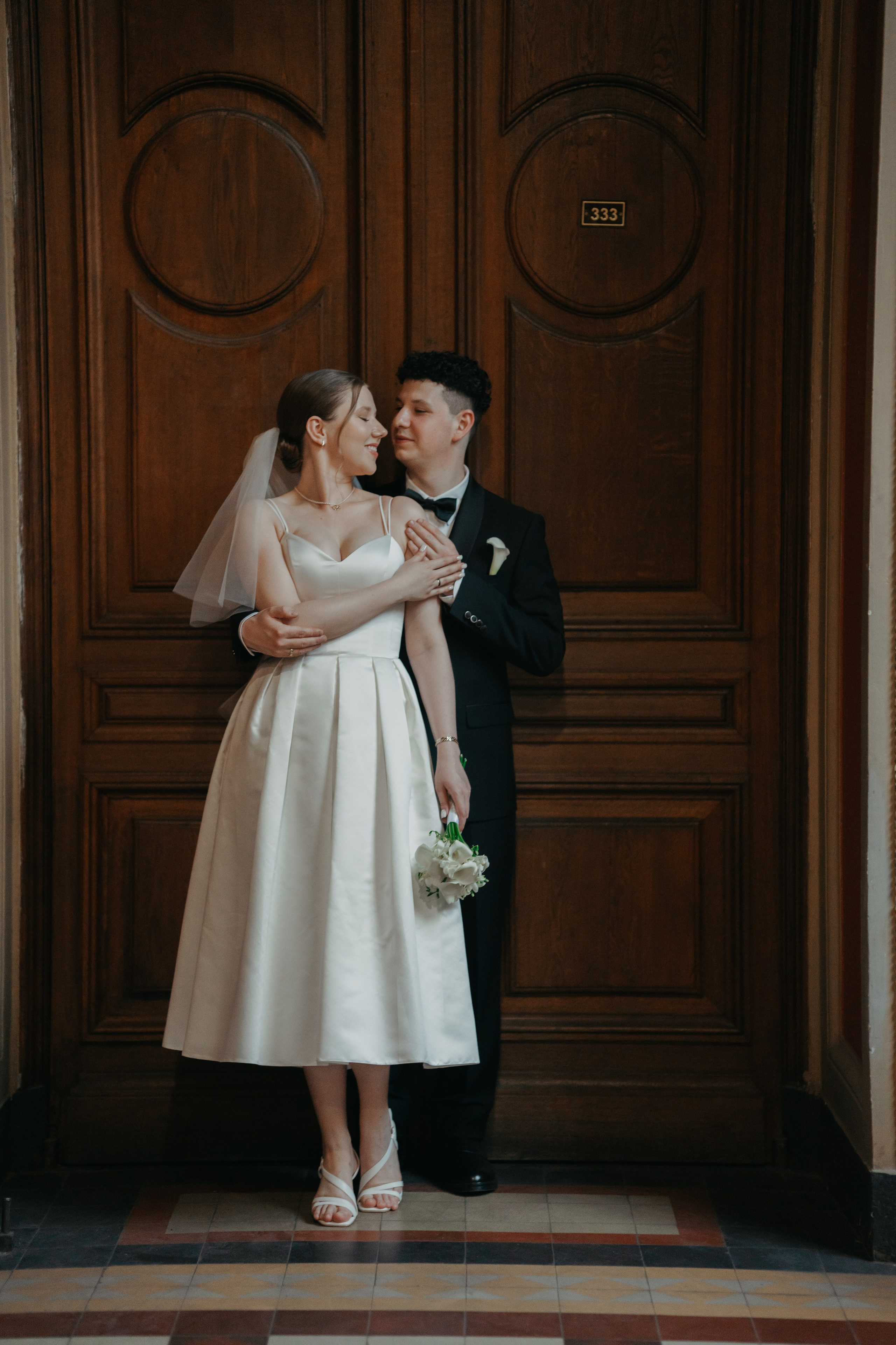 Софья и Артём. Фотограф в Санкт-Петербурге Мария Александрова