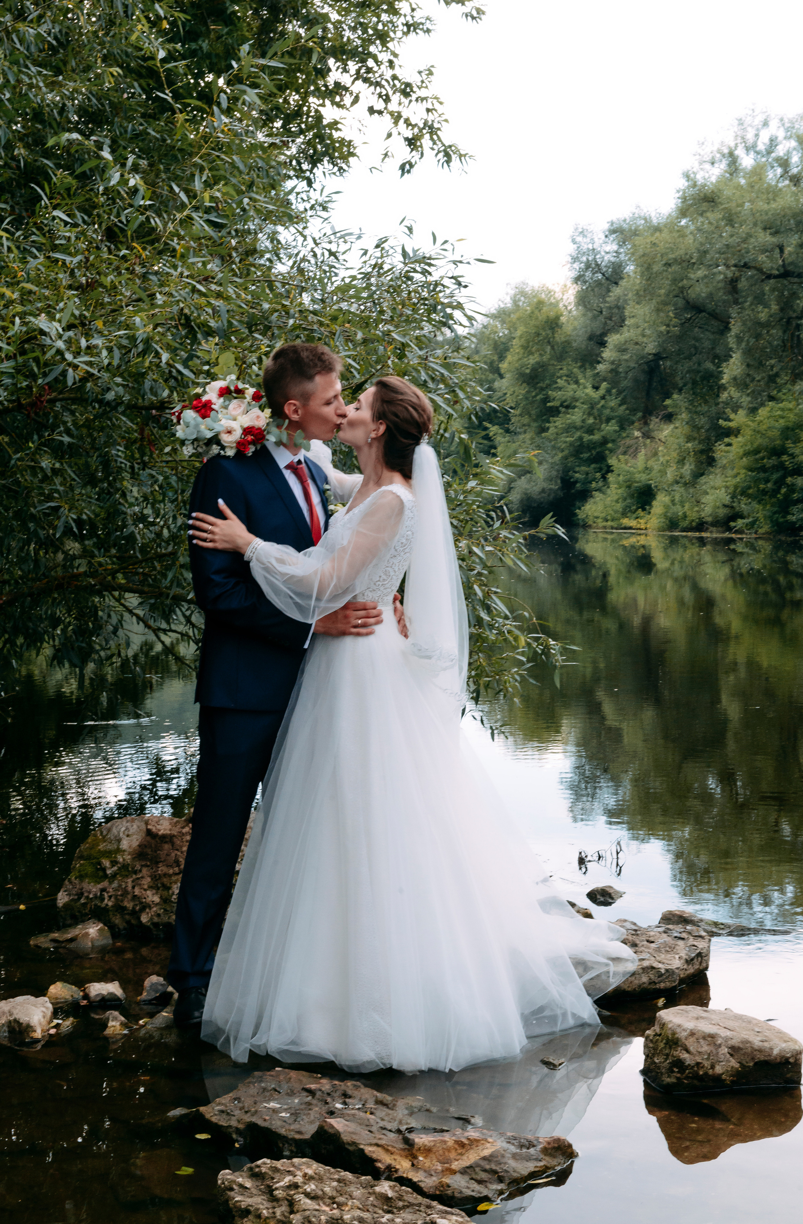 Татьяна & Сергей. Фотограф Луховицы, Коломна, Москва, Рязань