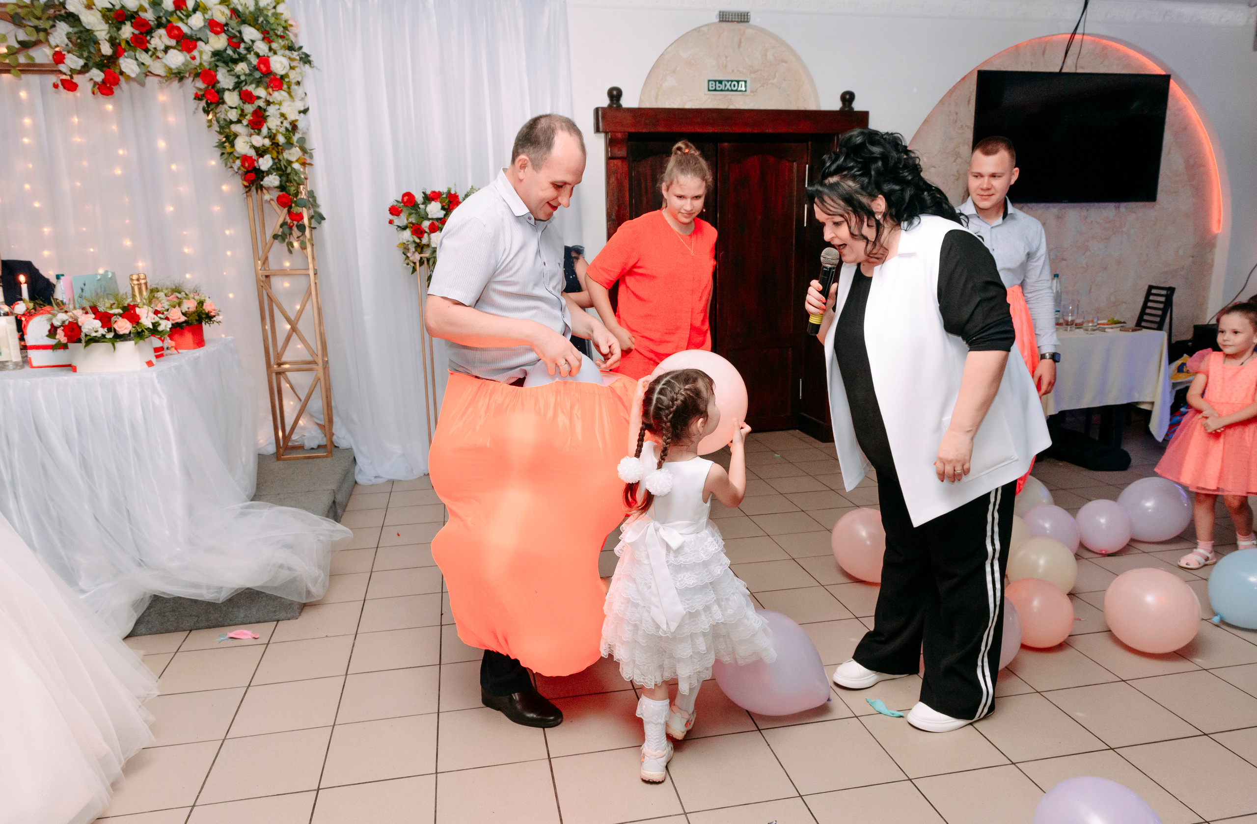 Татьяна & Сергей. Фотограф Луховицы, Коломна, Москва, Рязань