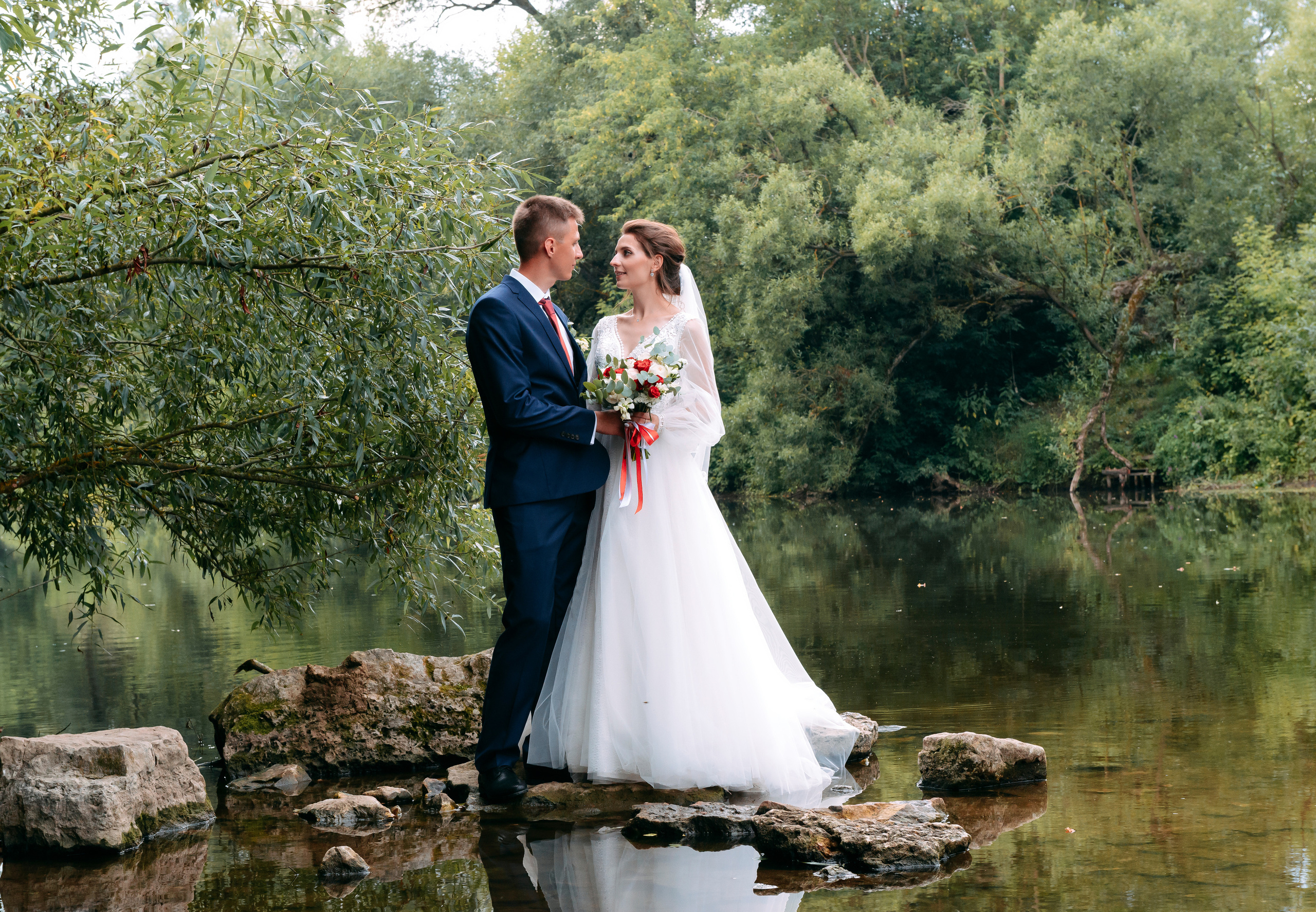 Татьяна & Сергей. Фотограф Луховицы, Коломна, Москва, Рязань