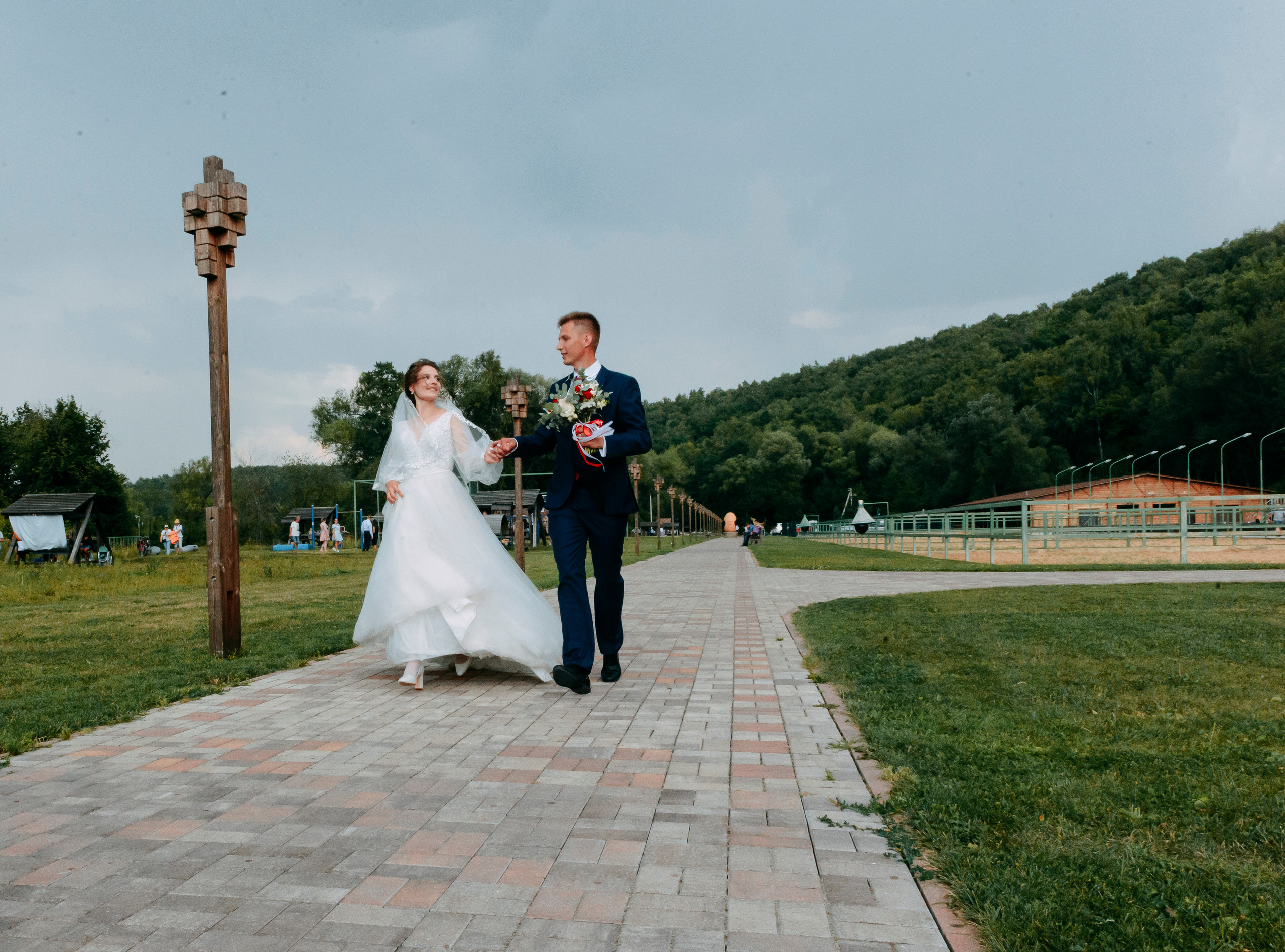 Татьяна & Сергей. Фотограф Луховицы, Коломна, Москва, Рязань