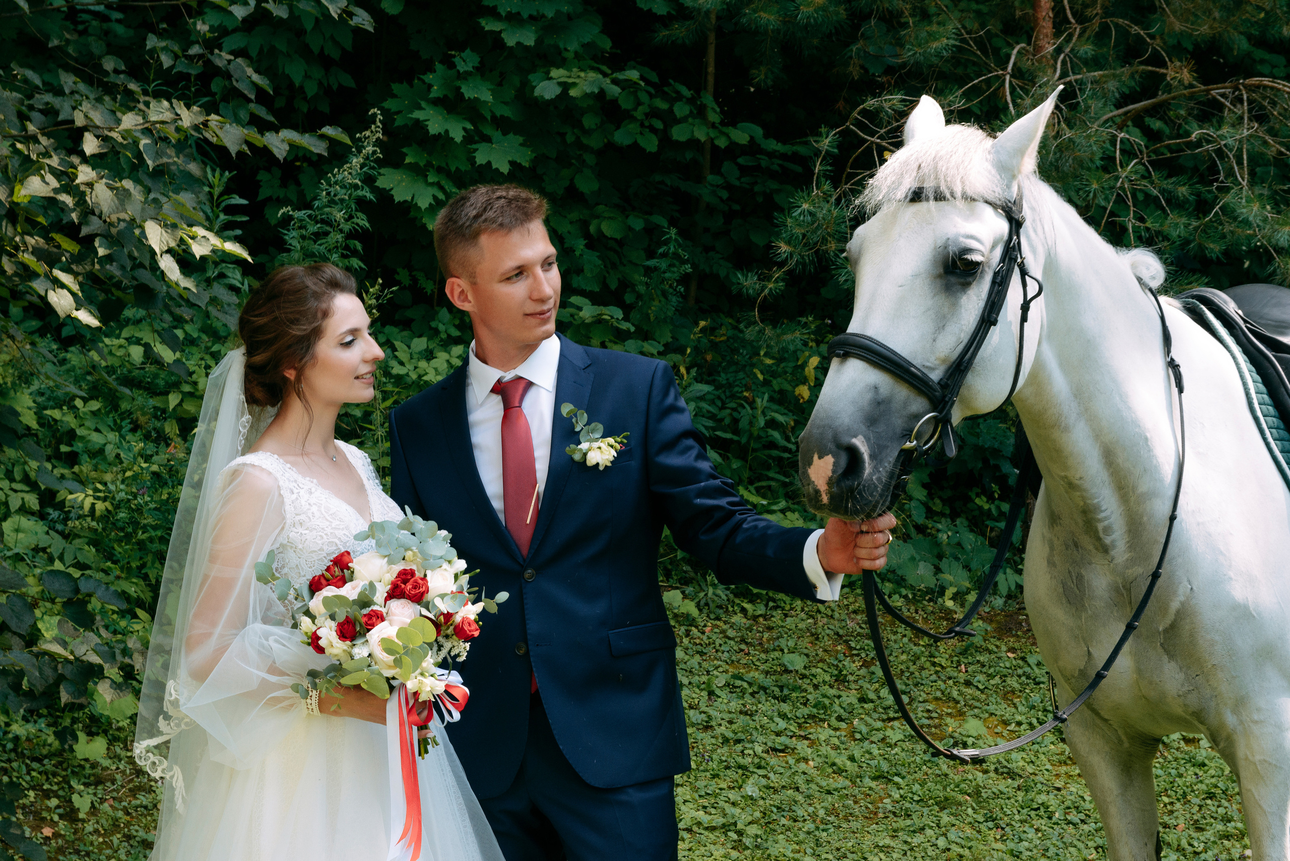 Татьяна & Сергей. Фотограф Луховицы, Коломна, Москва, Рязань