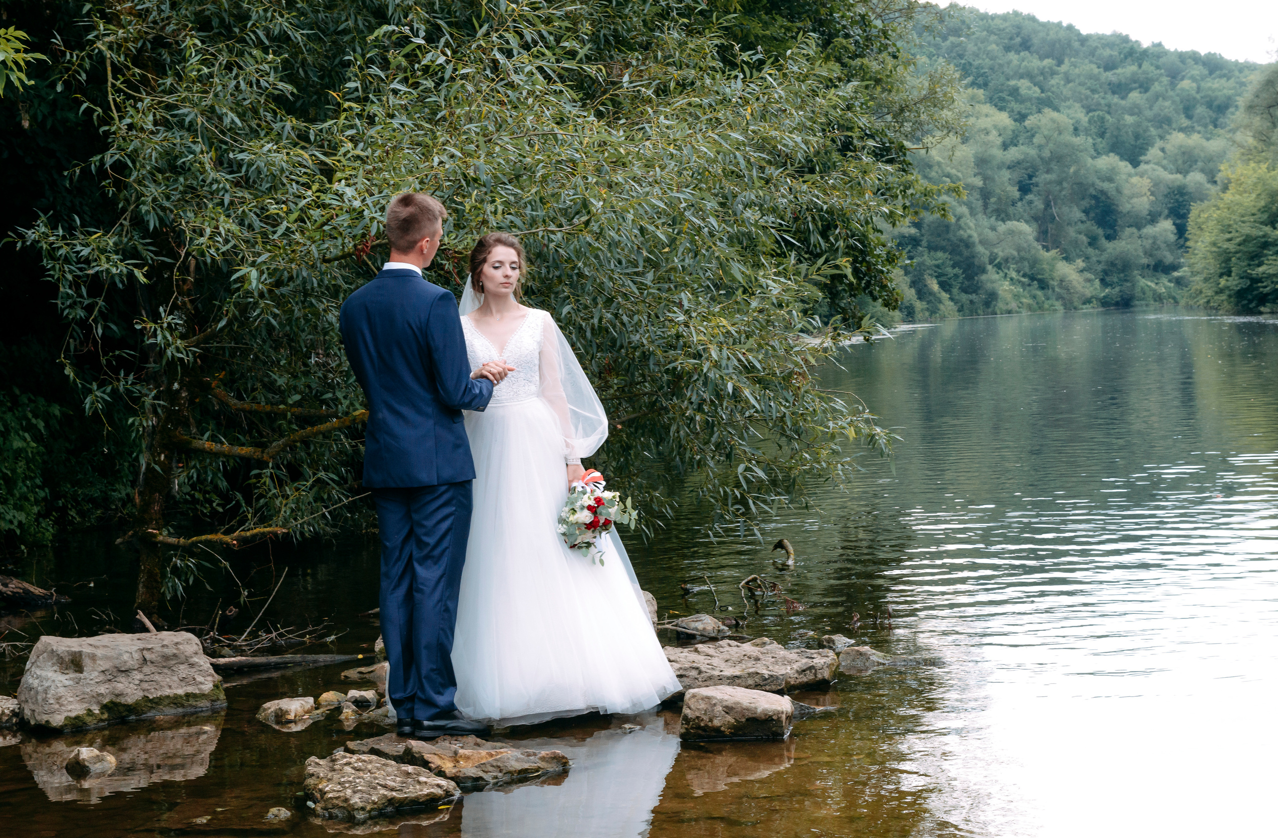 Татьяна & Сергей. Фотограф Луховицы, Коломна, Москва, Рязань