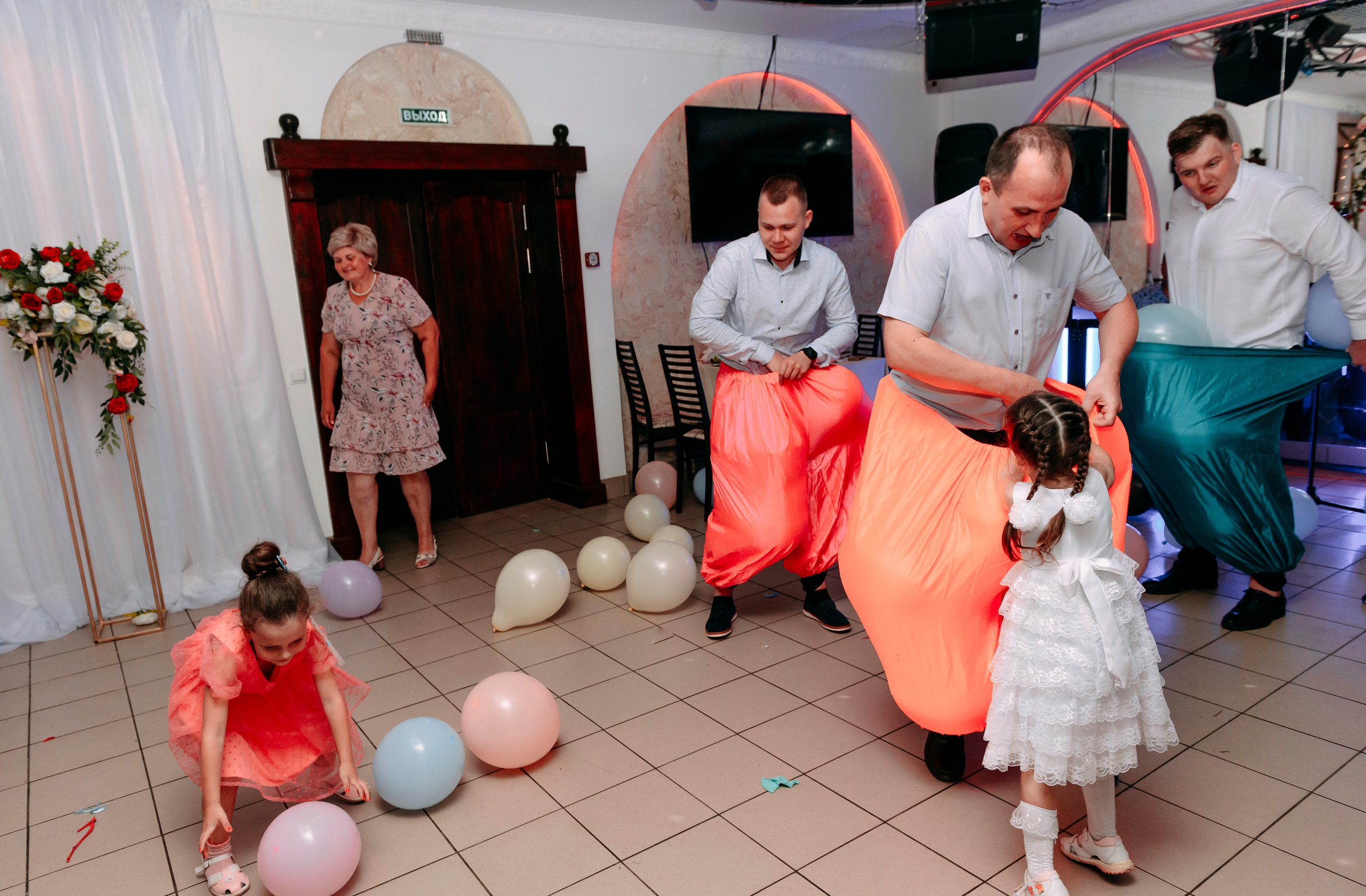 Татьяна & Сергей. Фотограф Луховицы, Коломна, Москва, Рязань