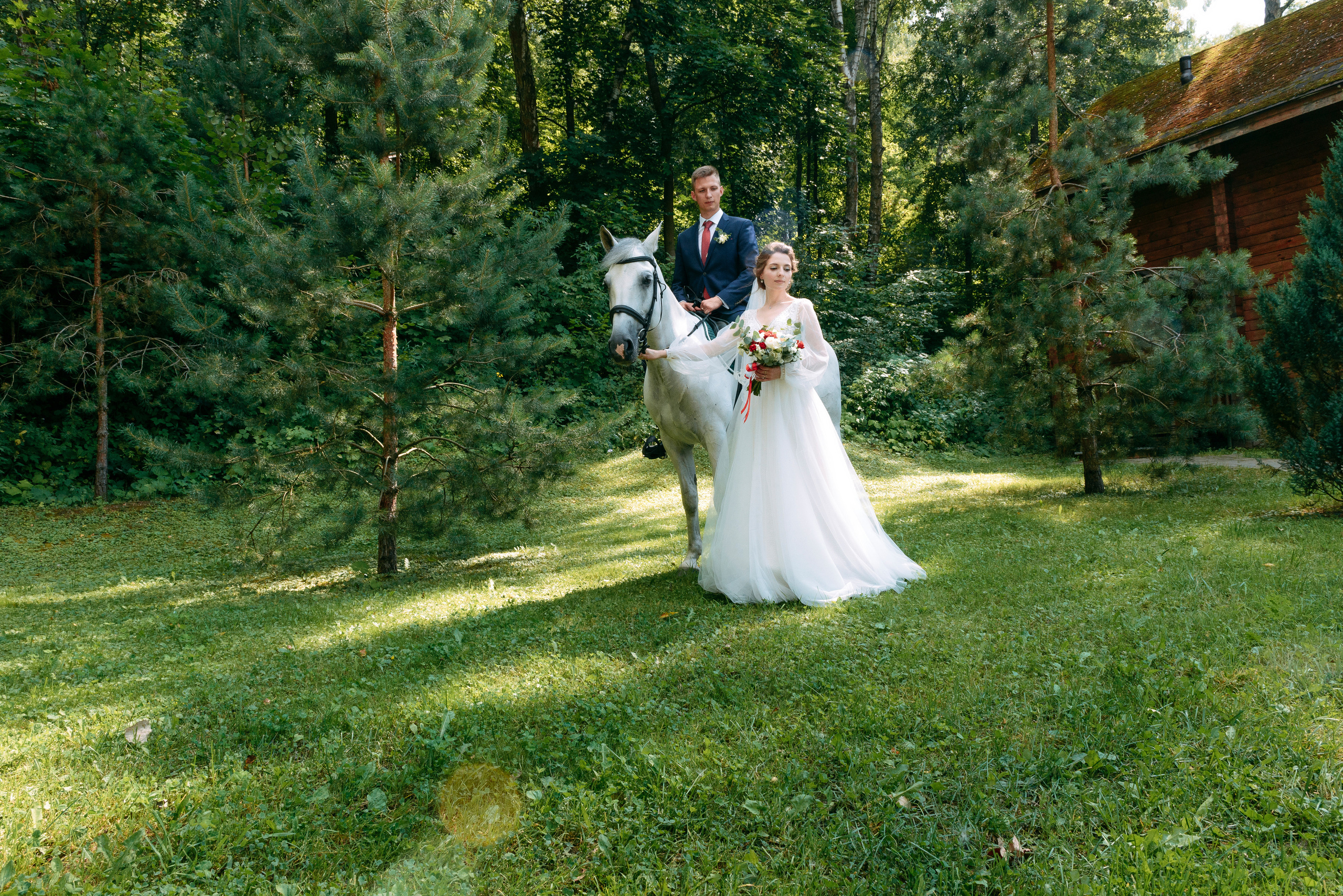 Татьяна & Сергей. Фотограф Луховицы, Коломна, Москва, Рязань
