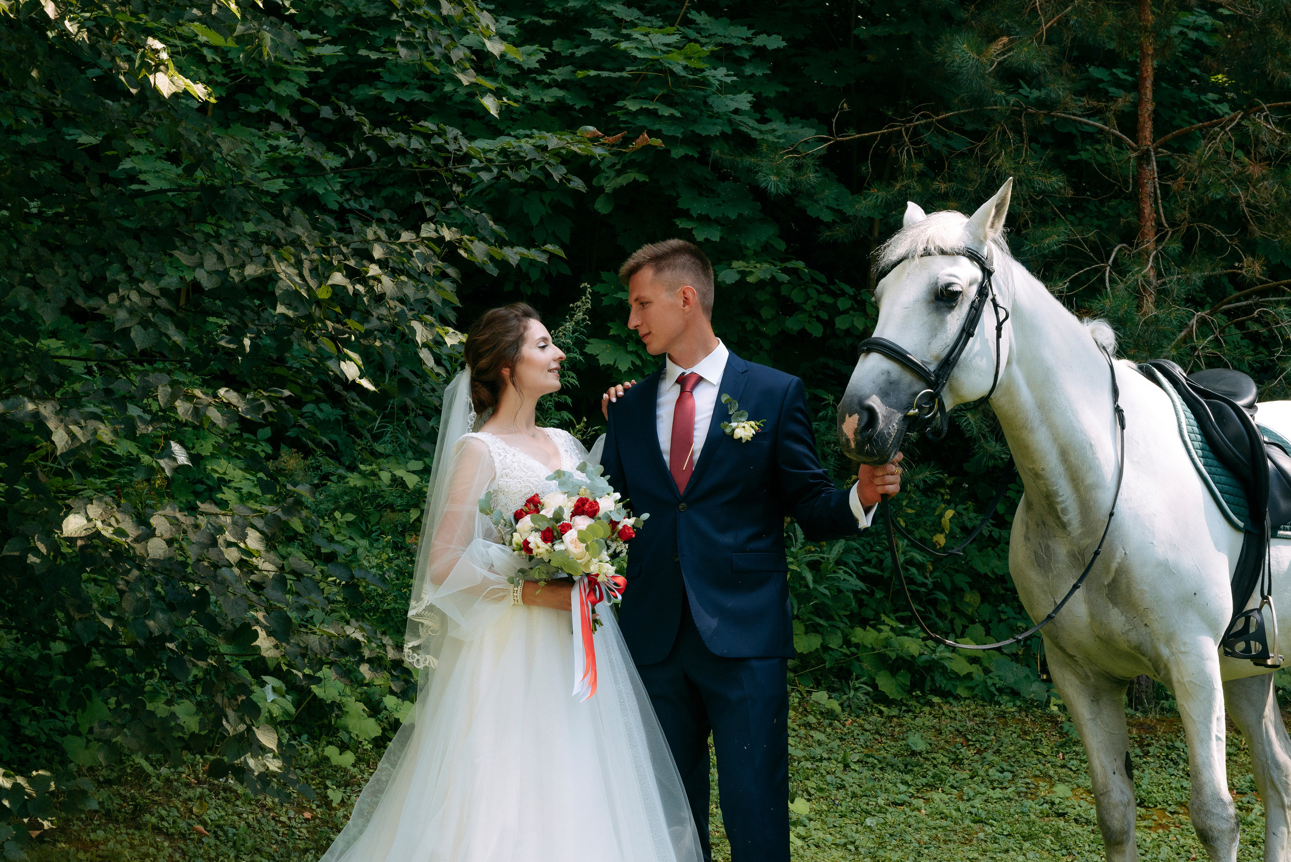 Татьяна & Сергей. Фотограф Луховицы, Коломна, Москва, Рязань
