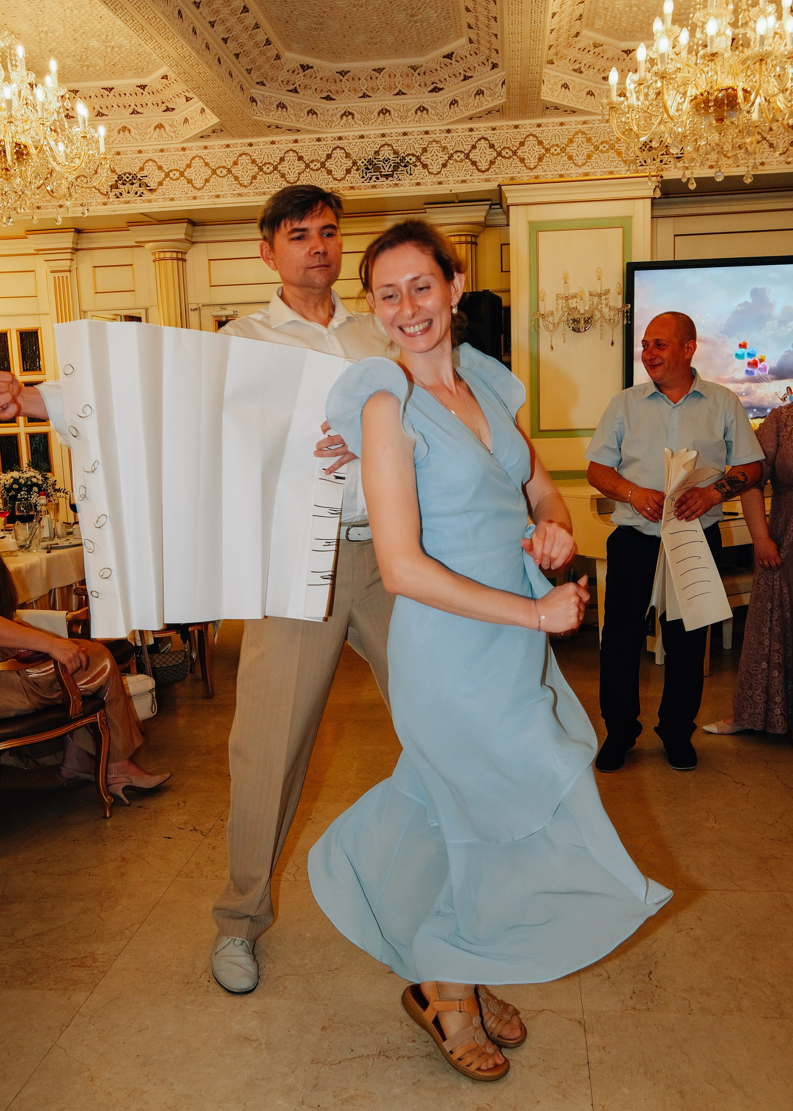 Александр и Мария. Фотограф и видеограф в Москве Полина Абраменкова