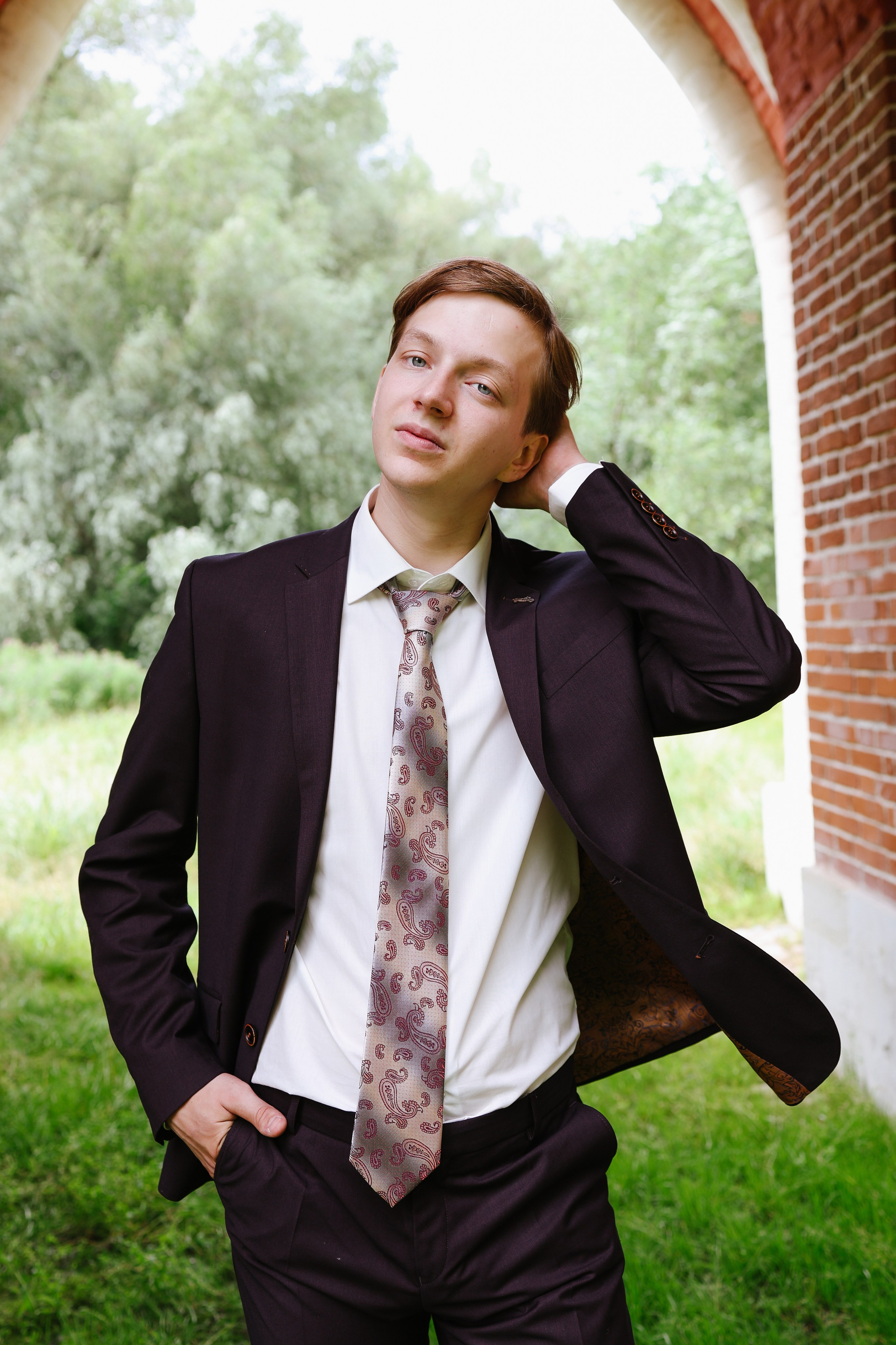 Никита и Даша. Фотограф и видеограф в Москве Полина Абраменкова