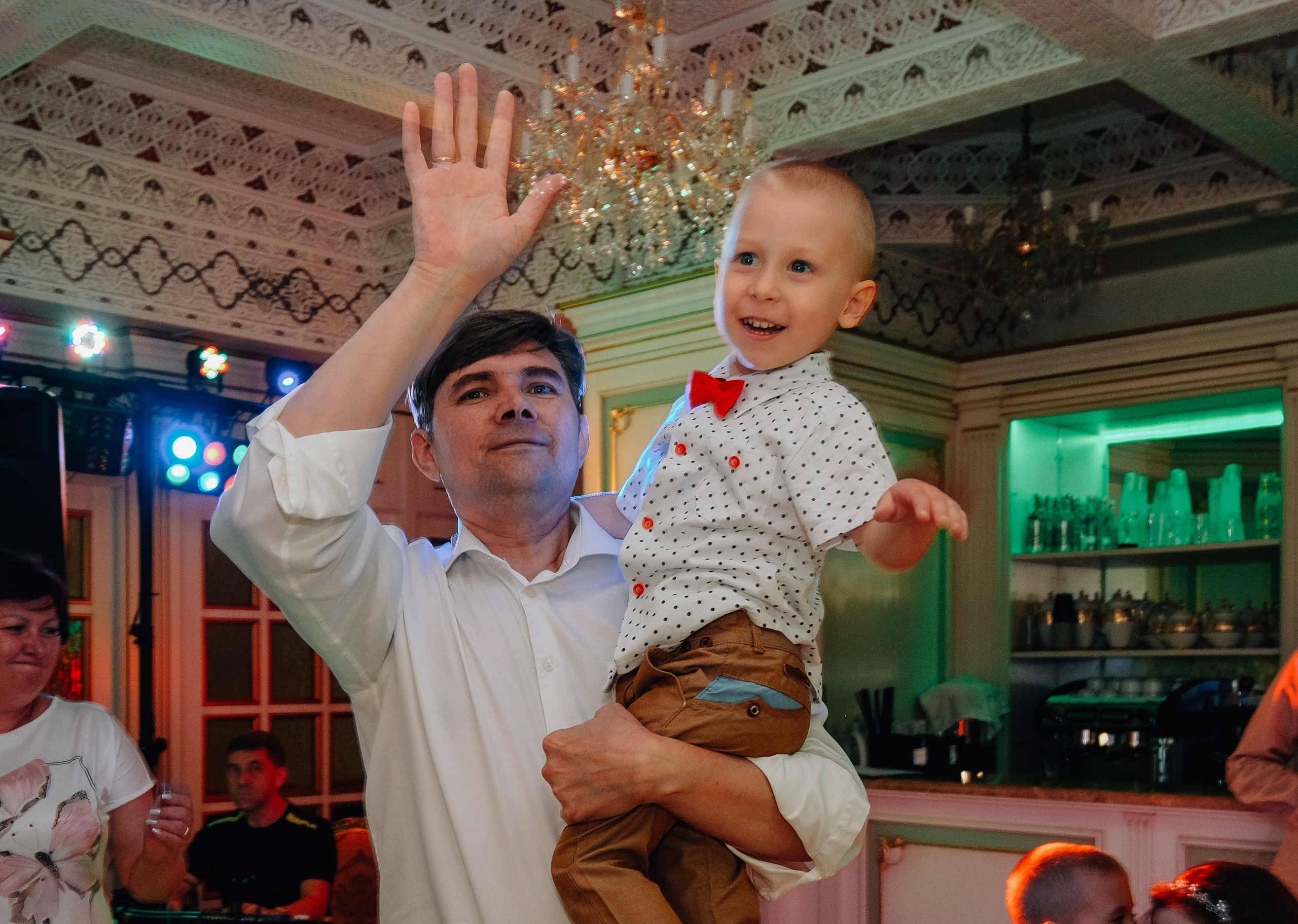 Александр и Мария. Фотограф и видеограф в Москве Полина Абраменкова