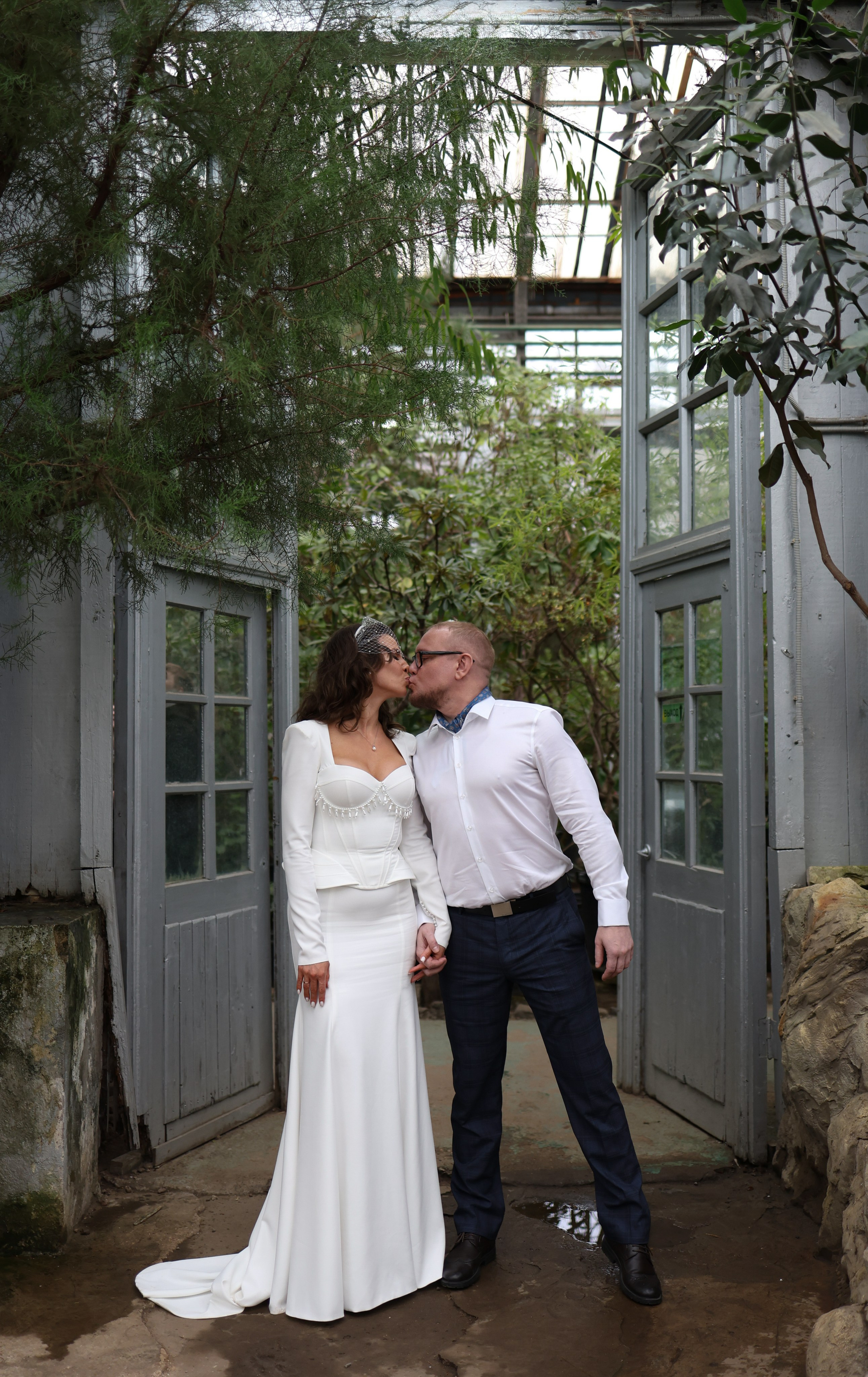 Алексей и Ксения. Фотограф и видеограф в Москве Полина Абраменкова