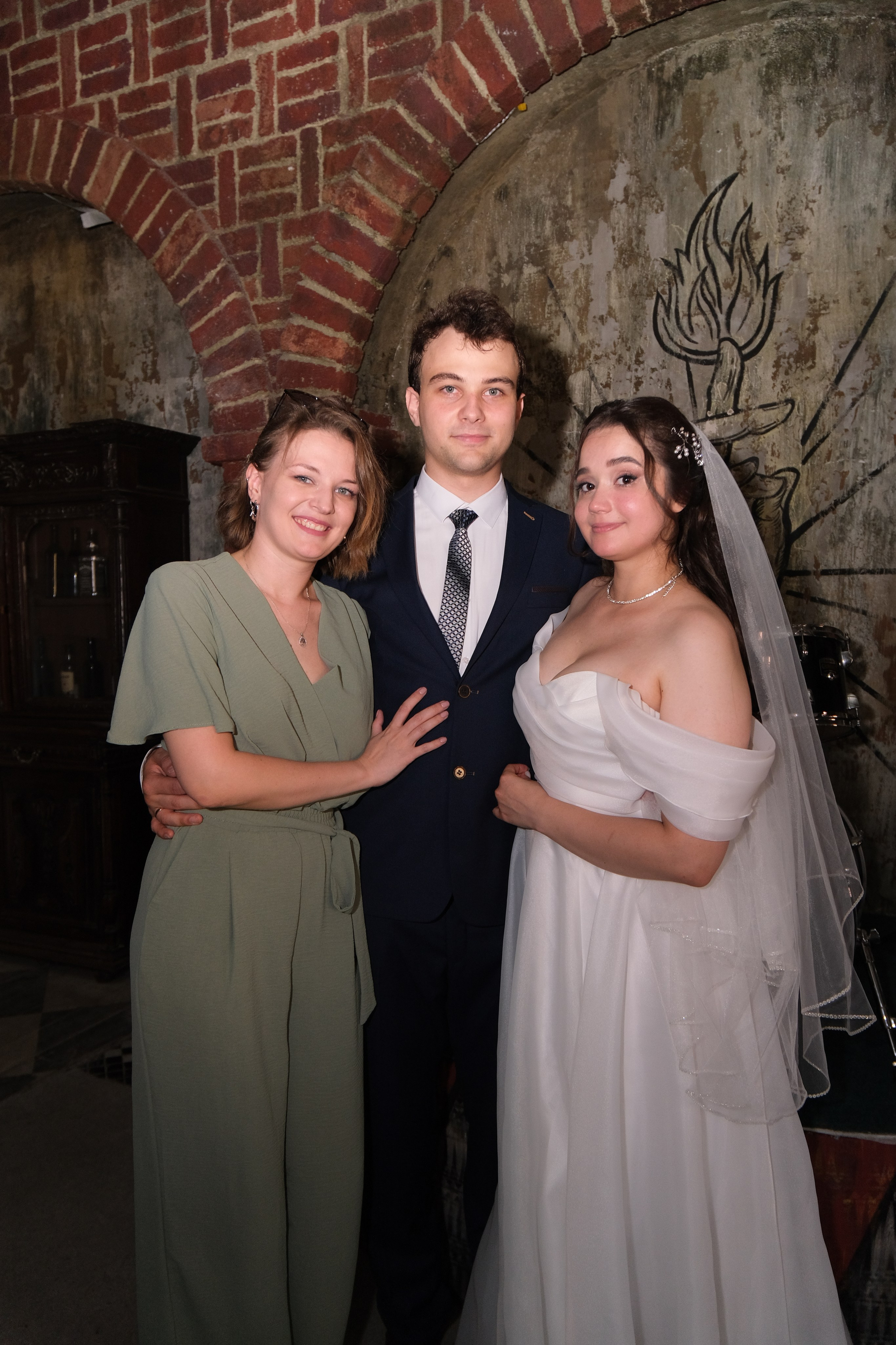 Михаил и Александра. Фотограф и видеограф в Москве Полина Абраменкова