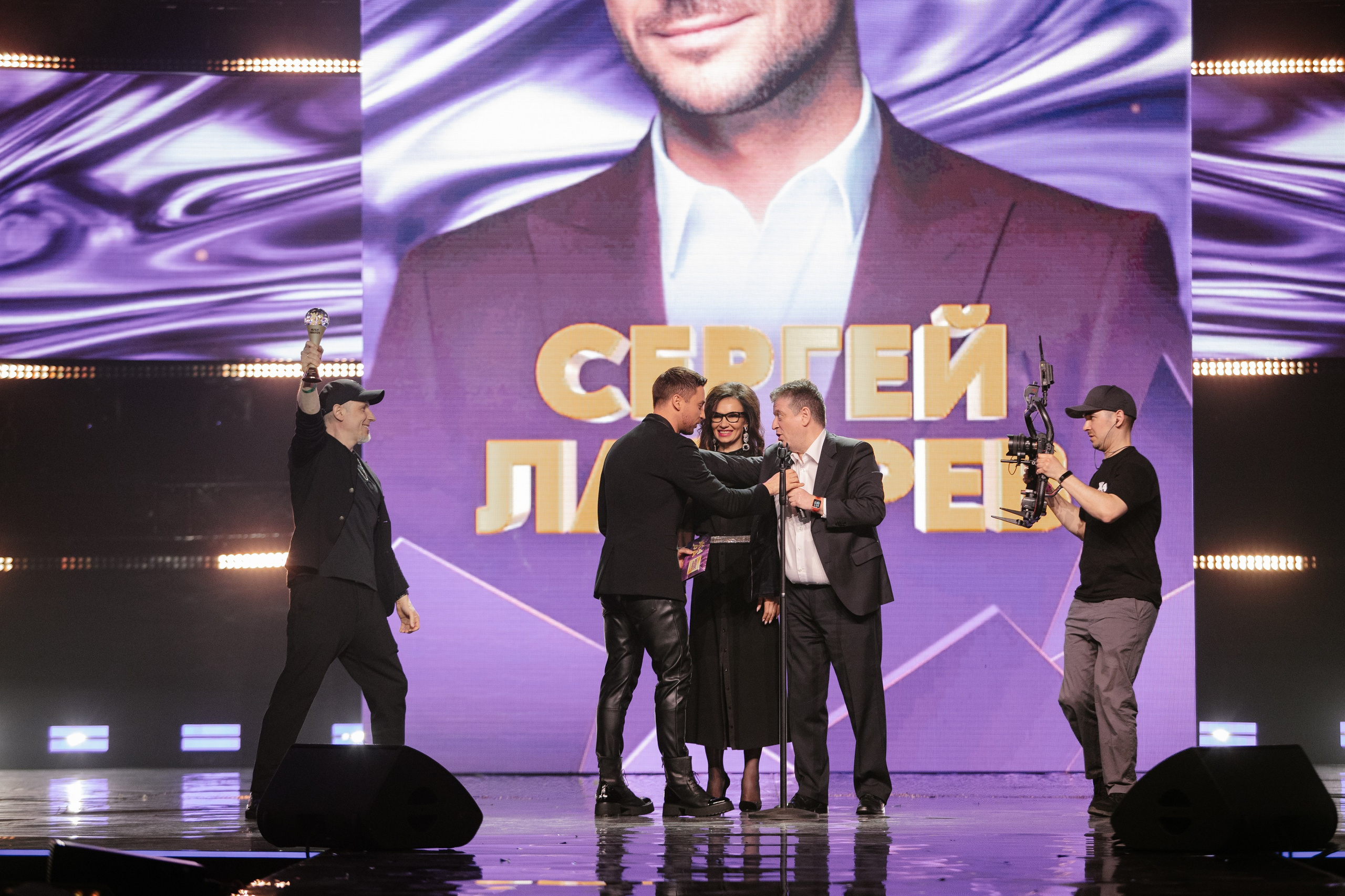 ЖАРА ТВ. Светский фотограф — Анисина Ирина