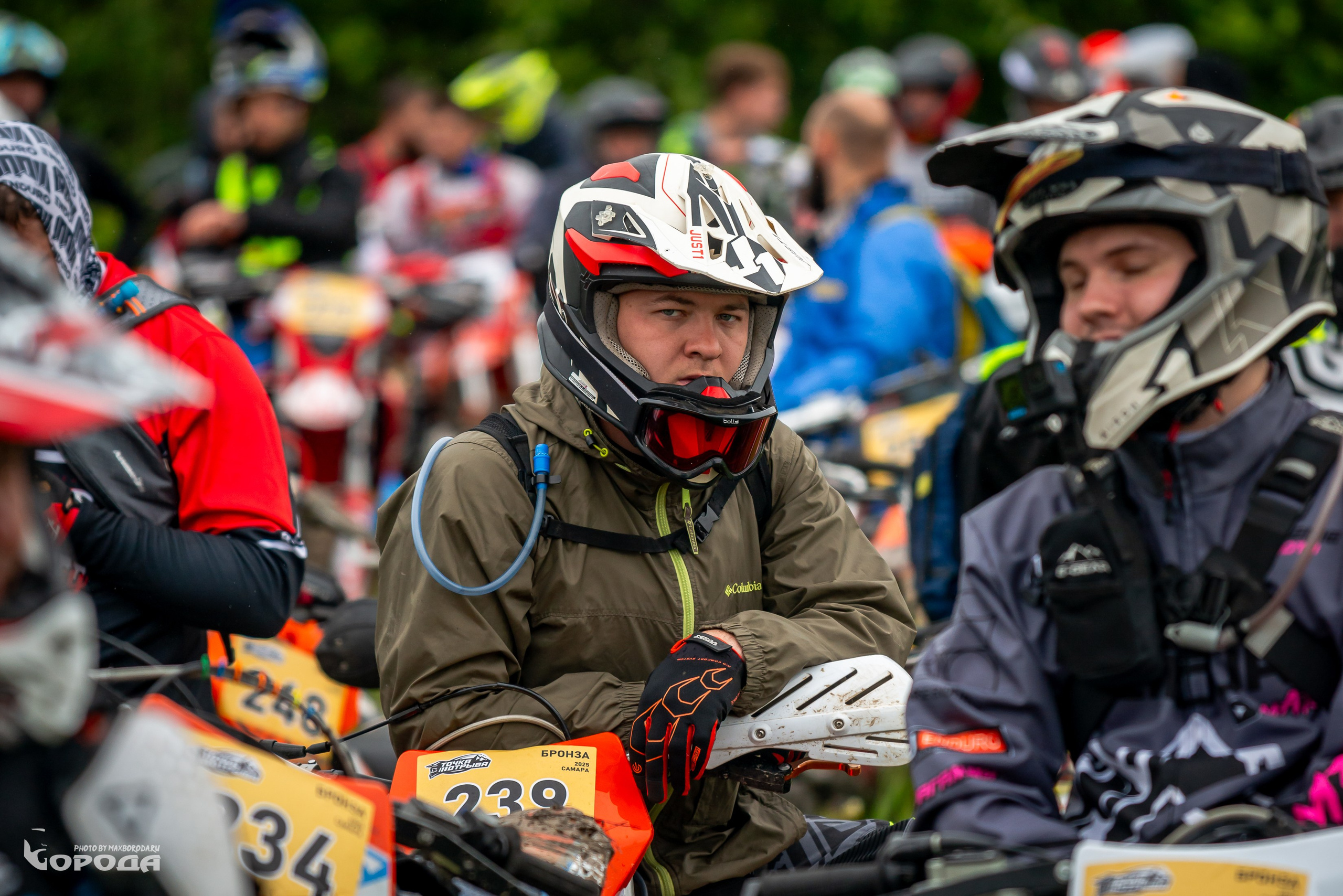 Точка отрыва 2025. Фотограф | Макс Борода