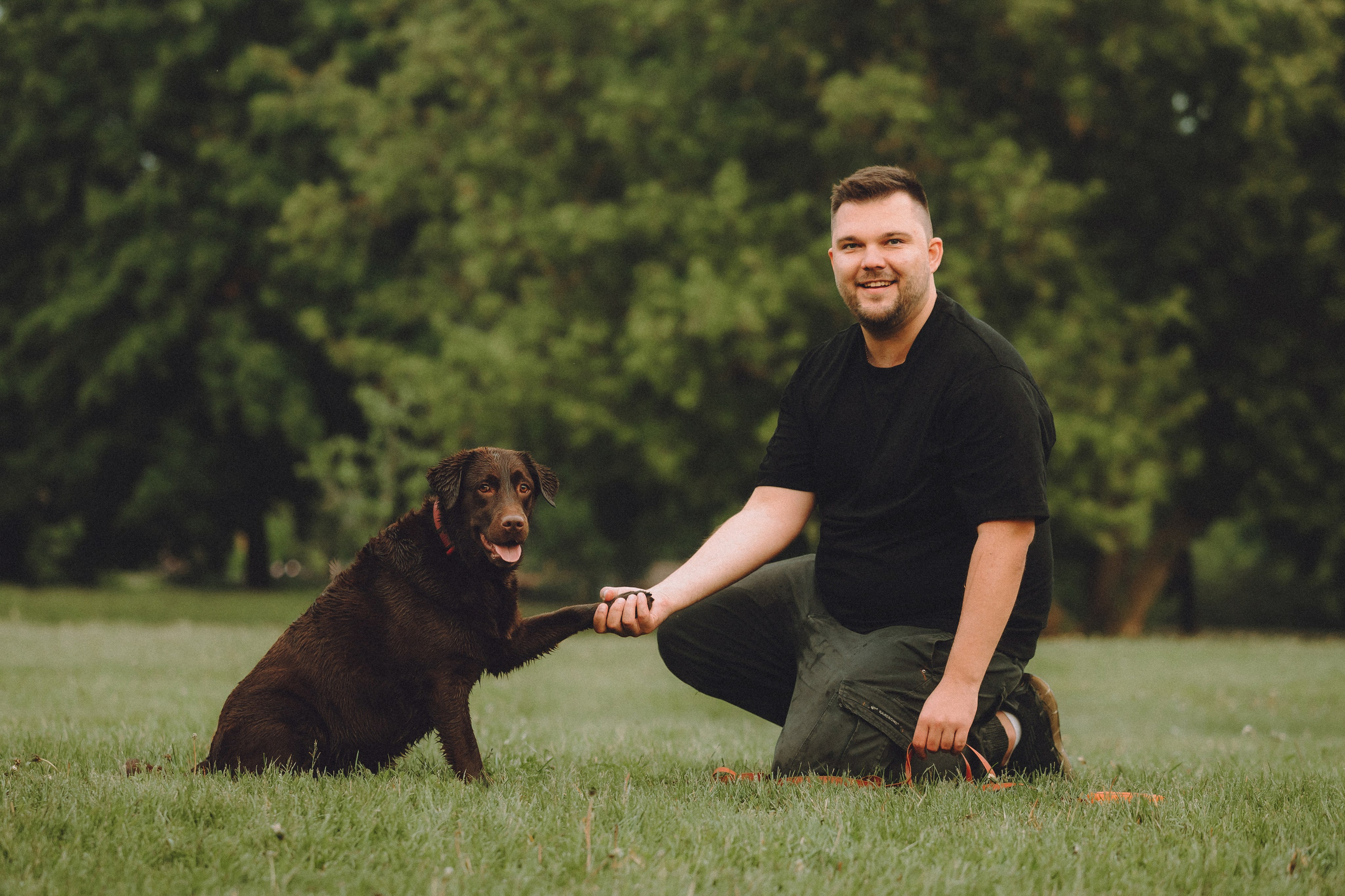 Катя, Ваня и Джеси