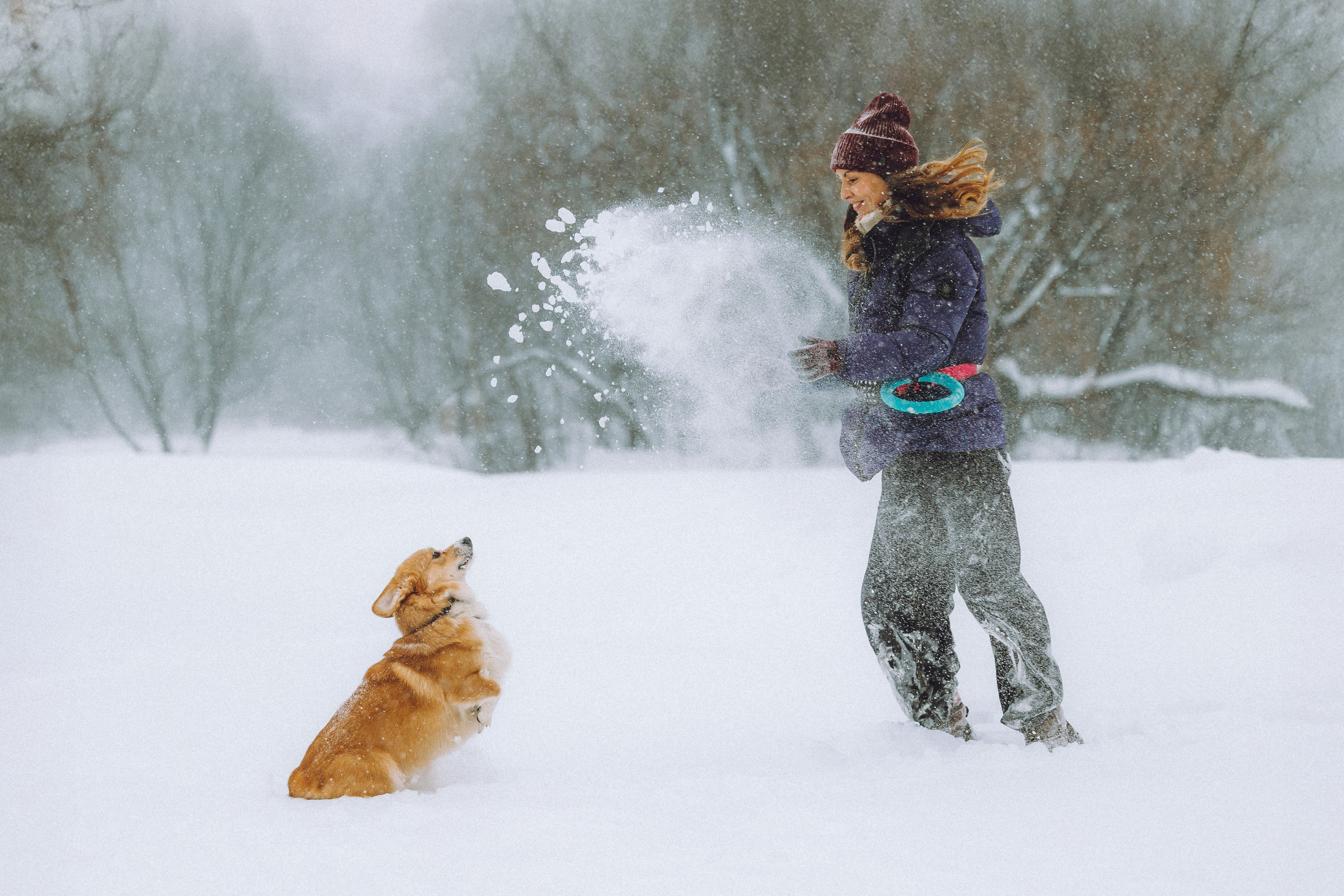 Юля и Юпитер