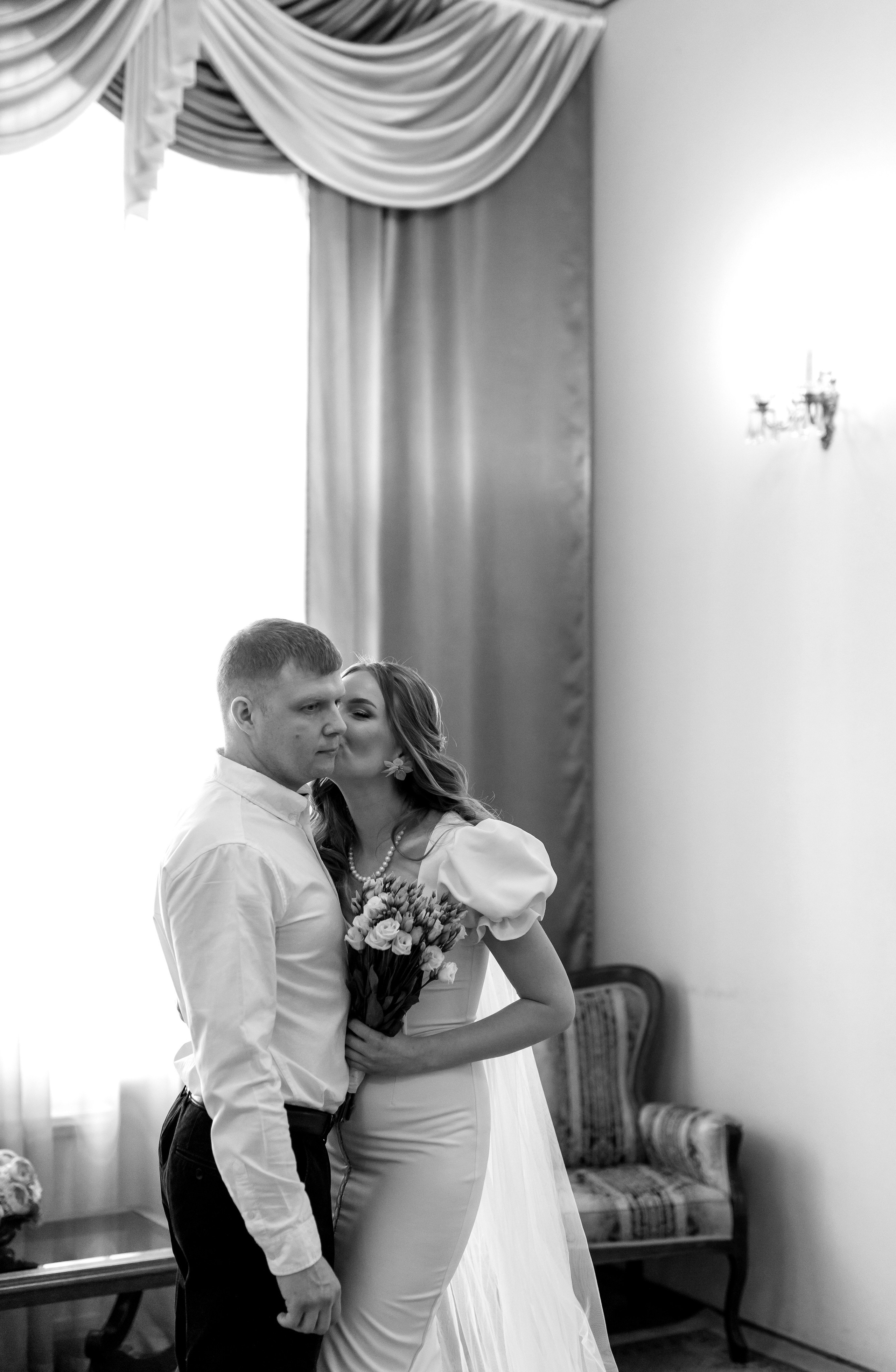 Кирилл Галина. Свадебный фотограф СПб Евгения Орлова