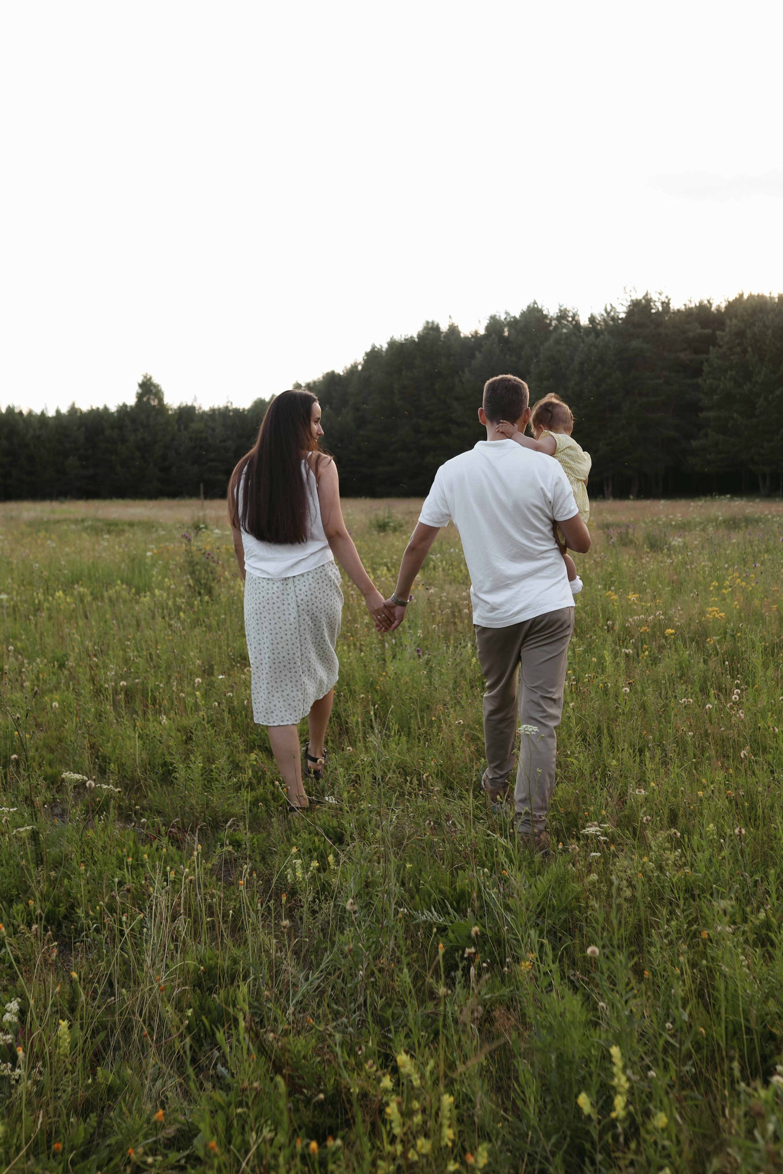 Семейная история. Дьячкова Мария фотограф
