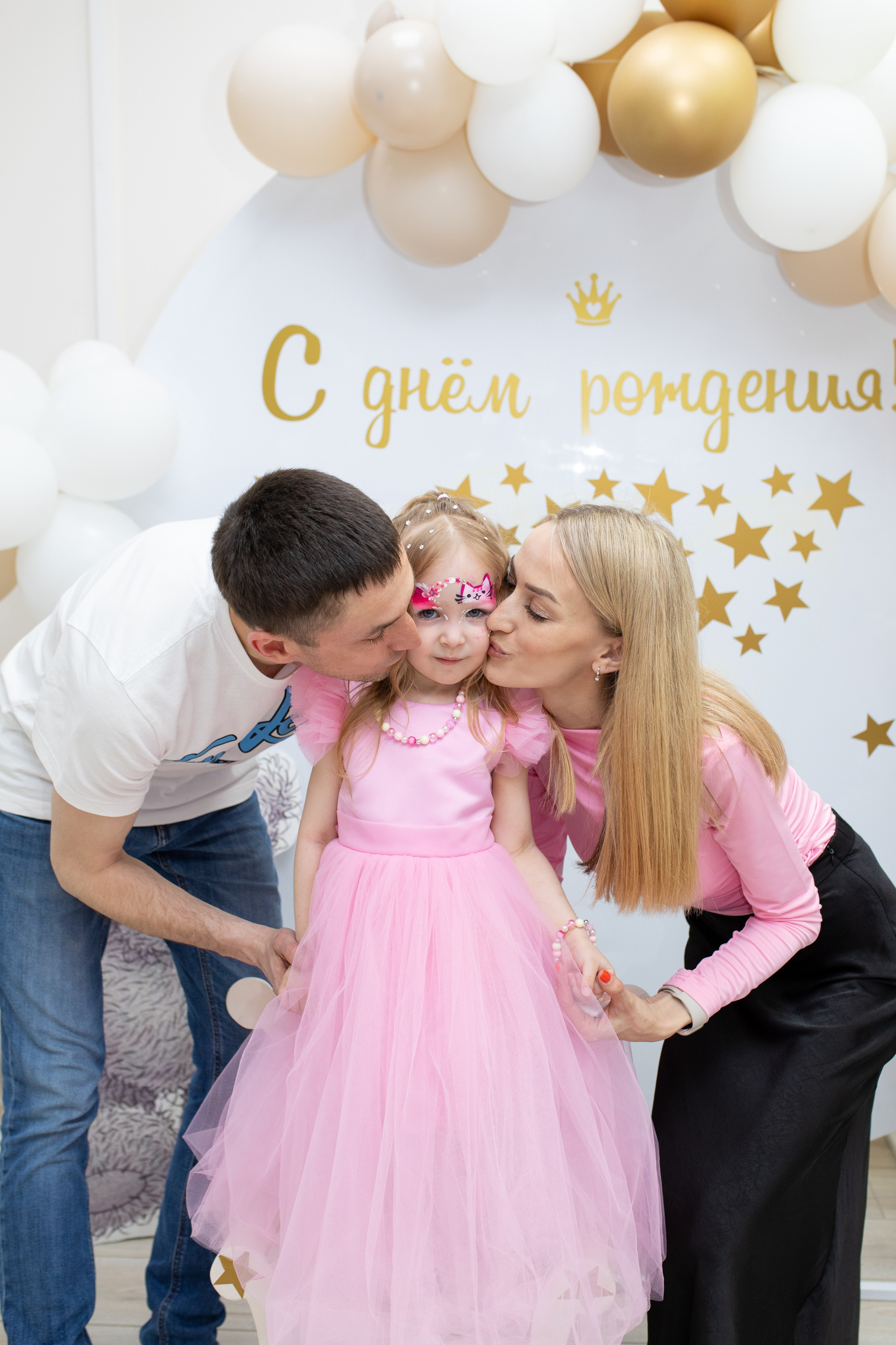 Kids day. Фотограф в Новосибирске Ася Зверева