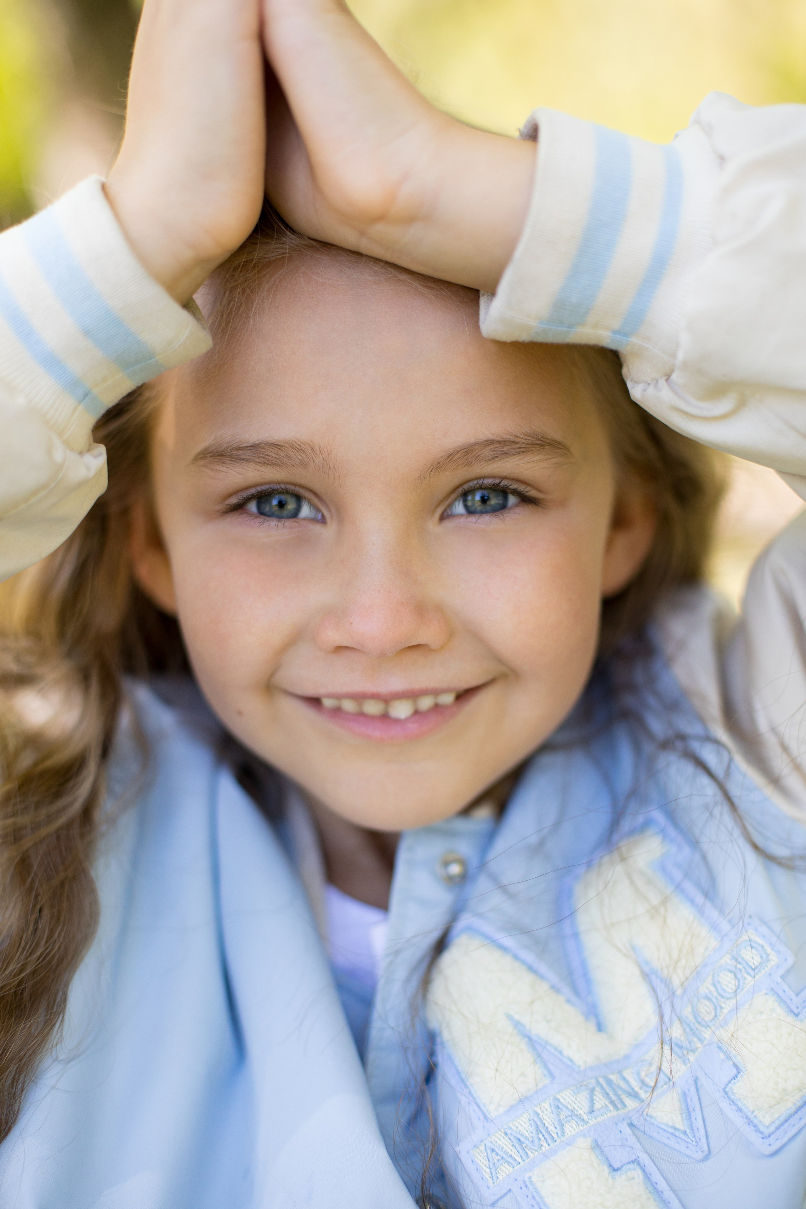 Фотосессия мамы и дочки в Парке Победы. Детский и контент фотограф Надя Волкова Санкт-Петербург