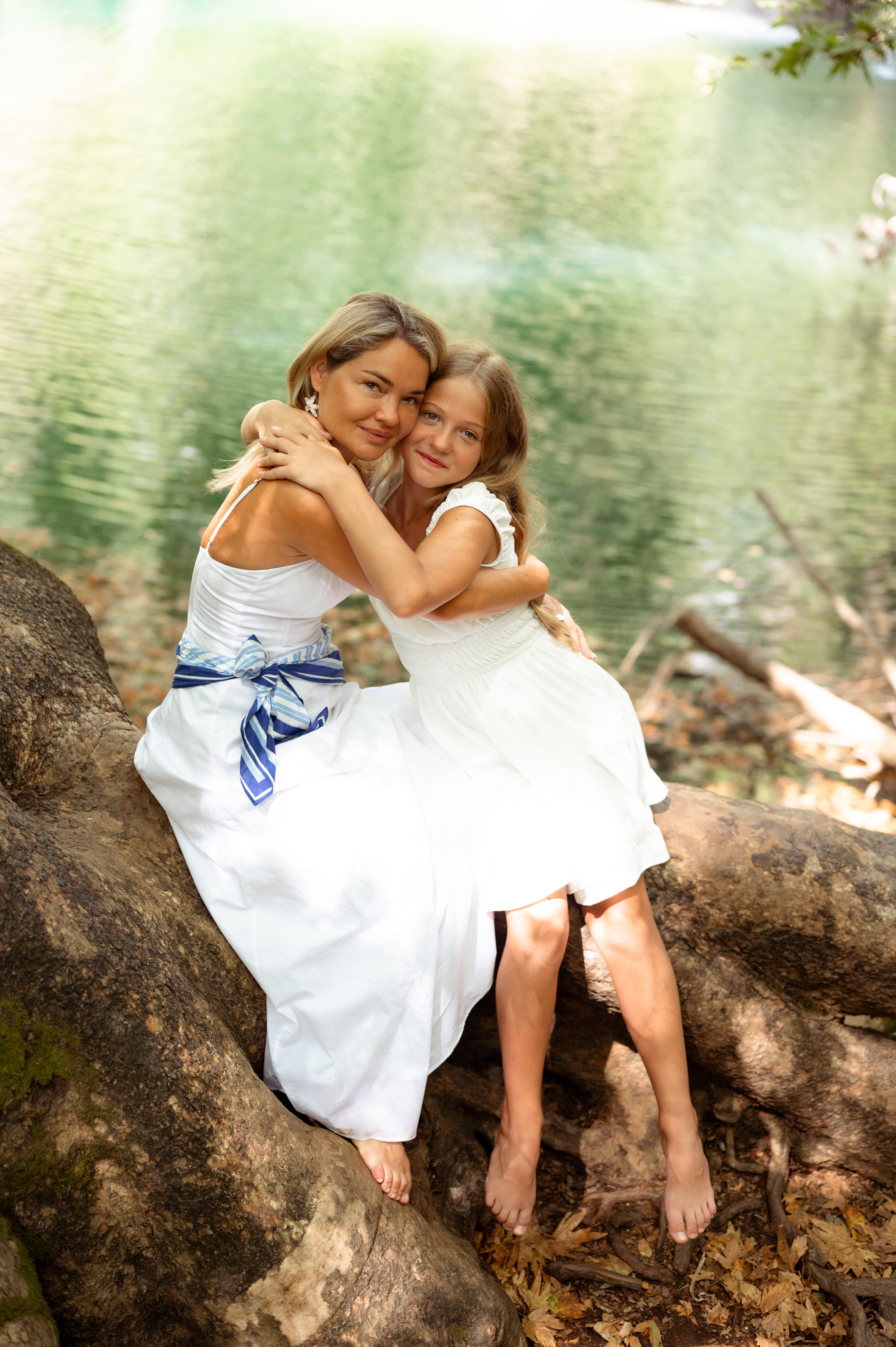 Семейная съеска Юля+Дима+Милана+Мия. Фотосессии в Анталии. Фотограф в Анталии Лариса Трубина