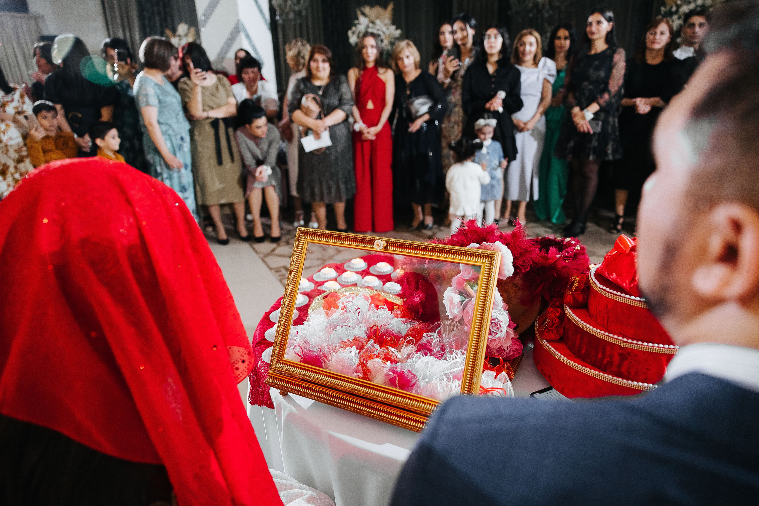 Шах и Ирада. Фотограф в Красноярске Надежда Воскресенская