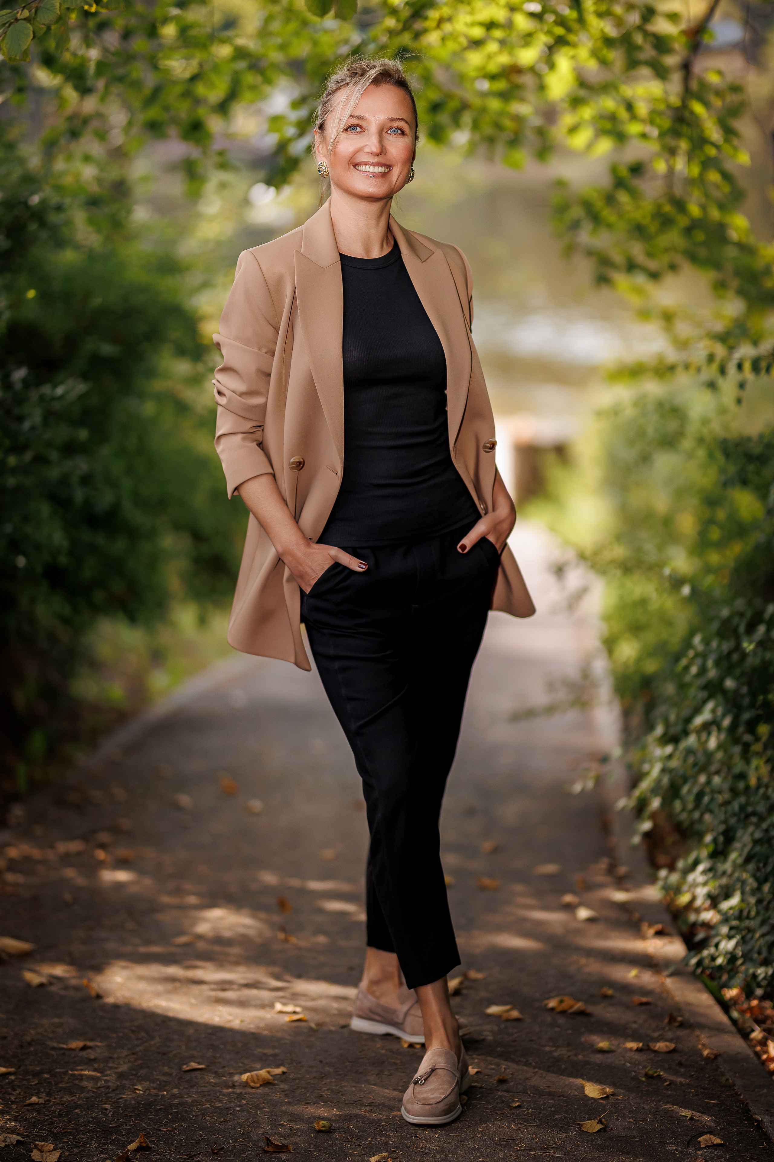 Индивидуальная фотосессия для Татьяны. Семейный и детский фотограф Комина Елена, Власиха, Одинцово