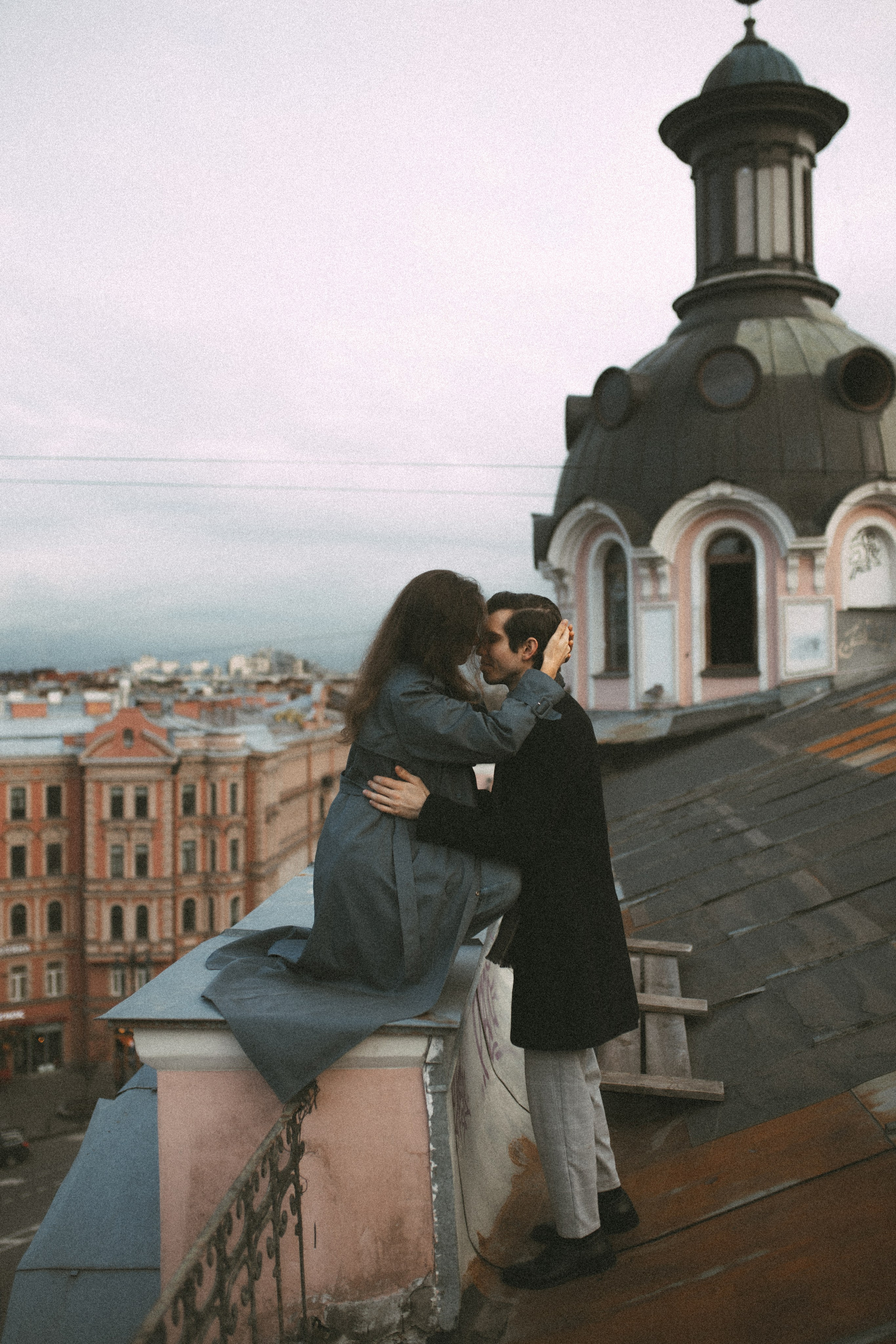 C & B | Санкт-Петербург. Фотограф Екатерина Амбрушкевич