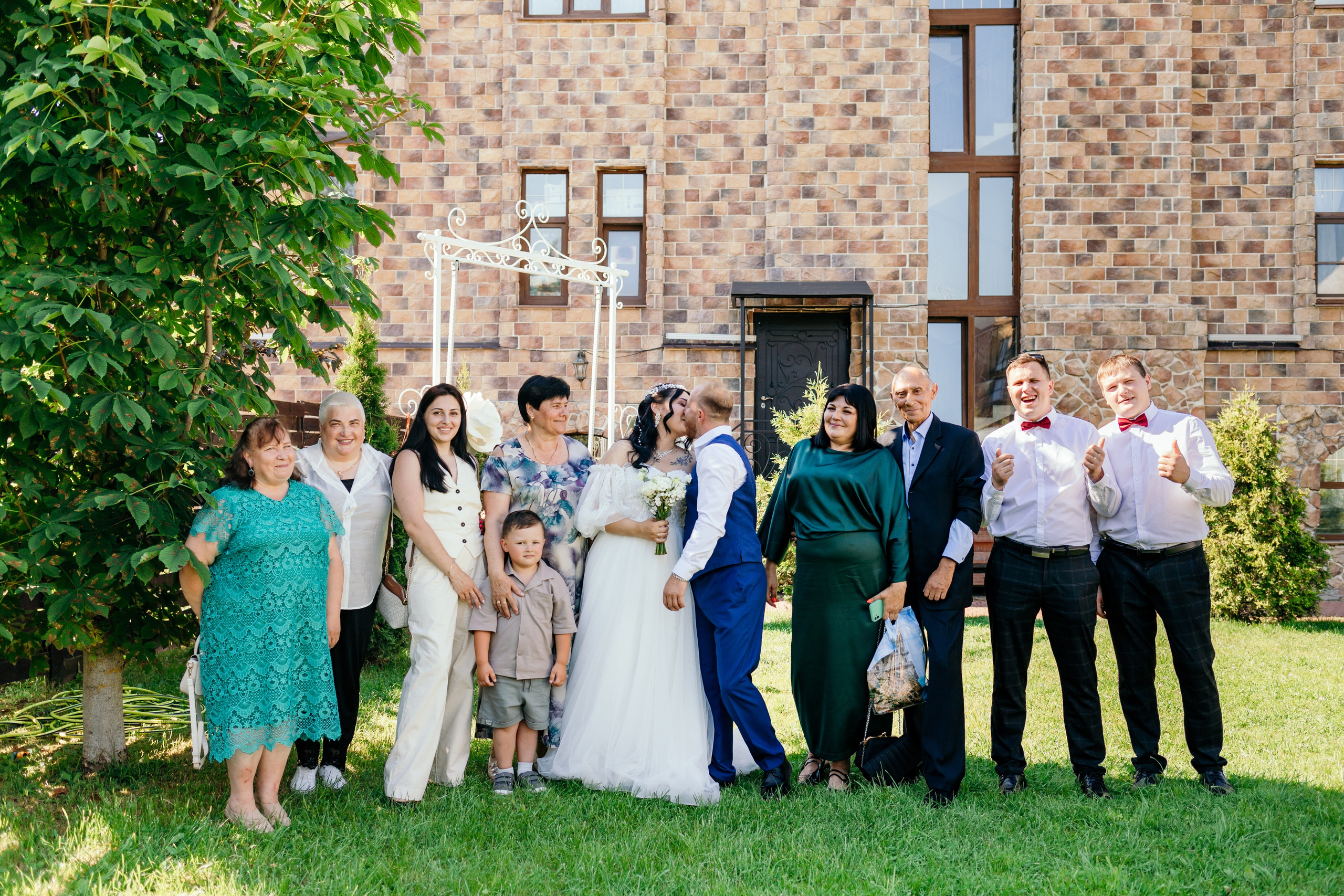 СВАДЬБА НАТАЛЬЯ И СЕРГЕЙ. Семейный Фотограф в Санкт-Петербурге Пушкин Анастасия Дьяконенкова