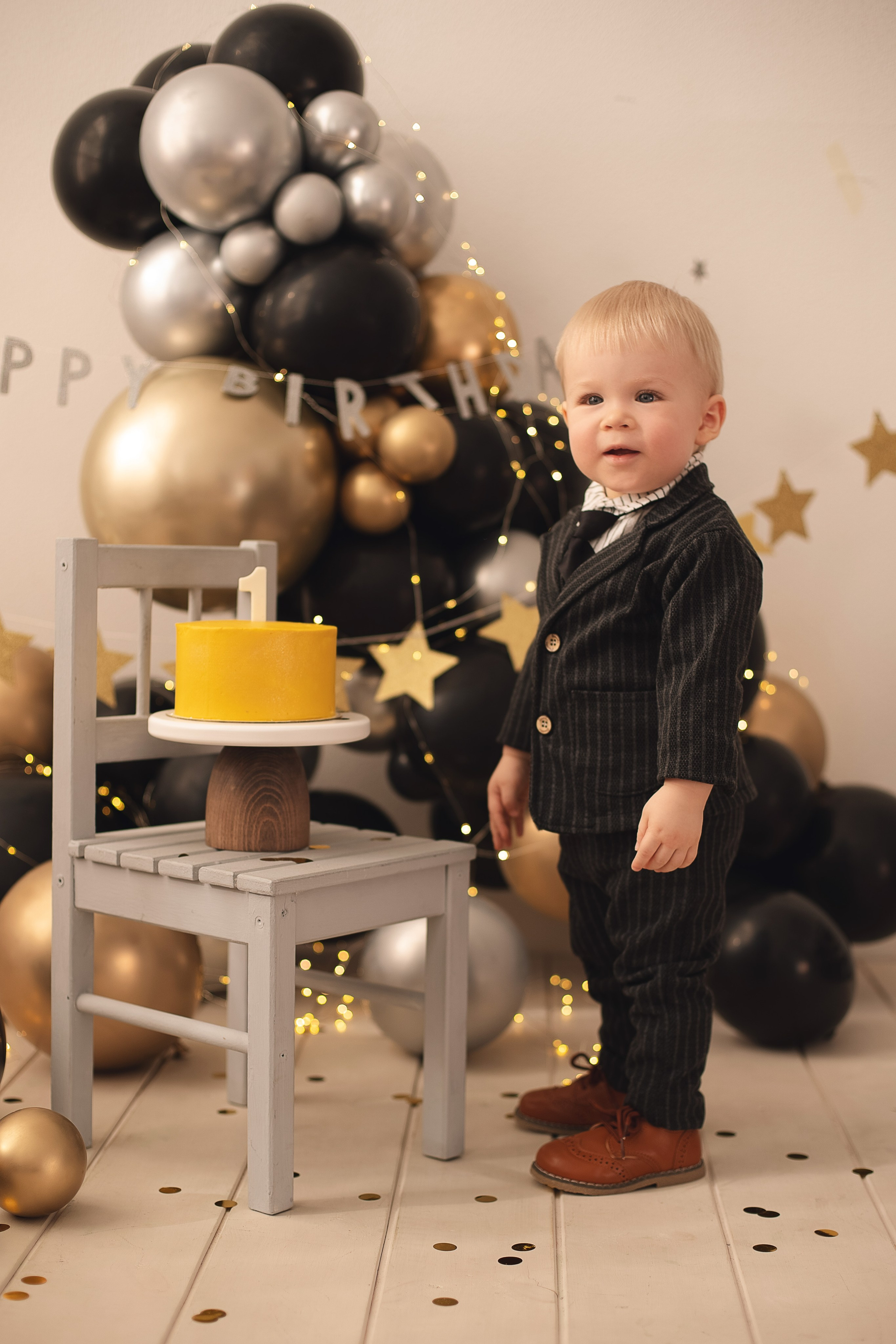 Дни рождения. Детский и семейный фотограф Ирина Иванова