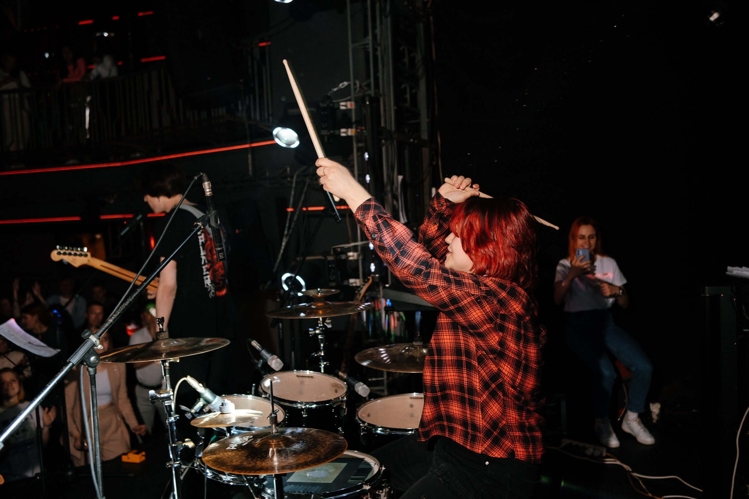 НЕ ШКОЛА БАРАБАНОВ- концерт