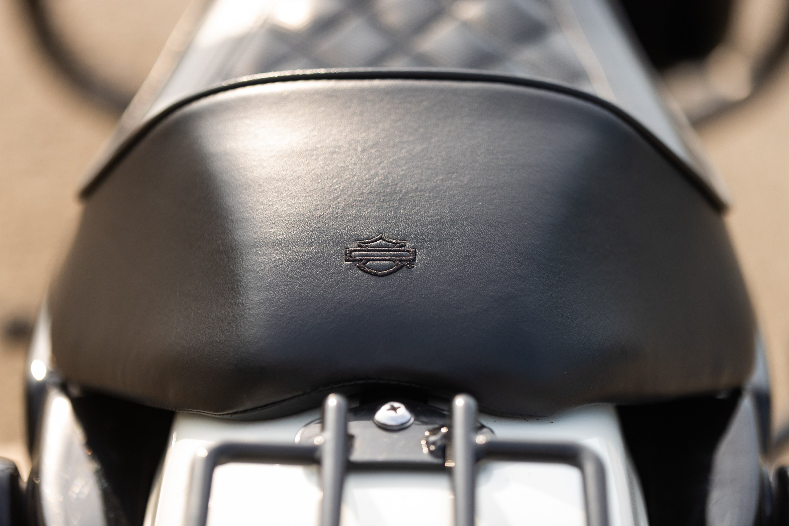 Мотоцикл. Фотограф Владимир Охрименко