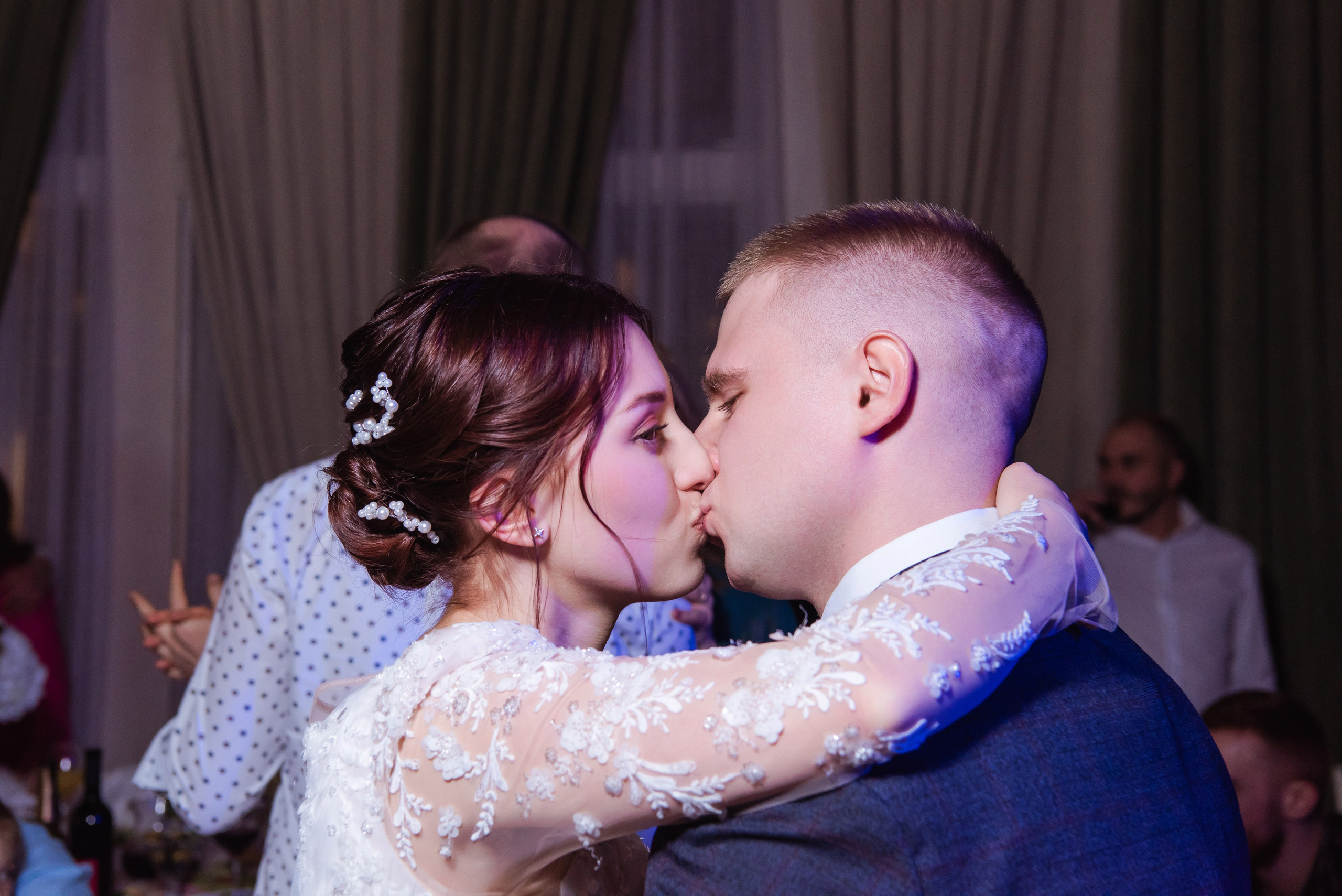 Егор и Анастасия. Свадебный и арт-фотограф Кунецкая Диана