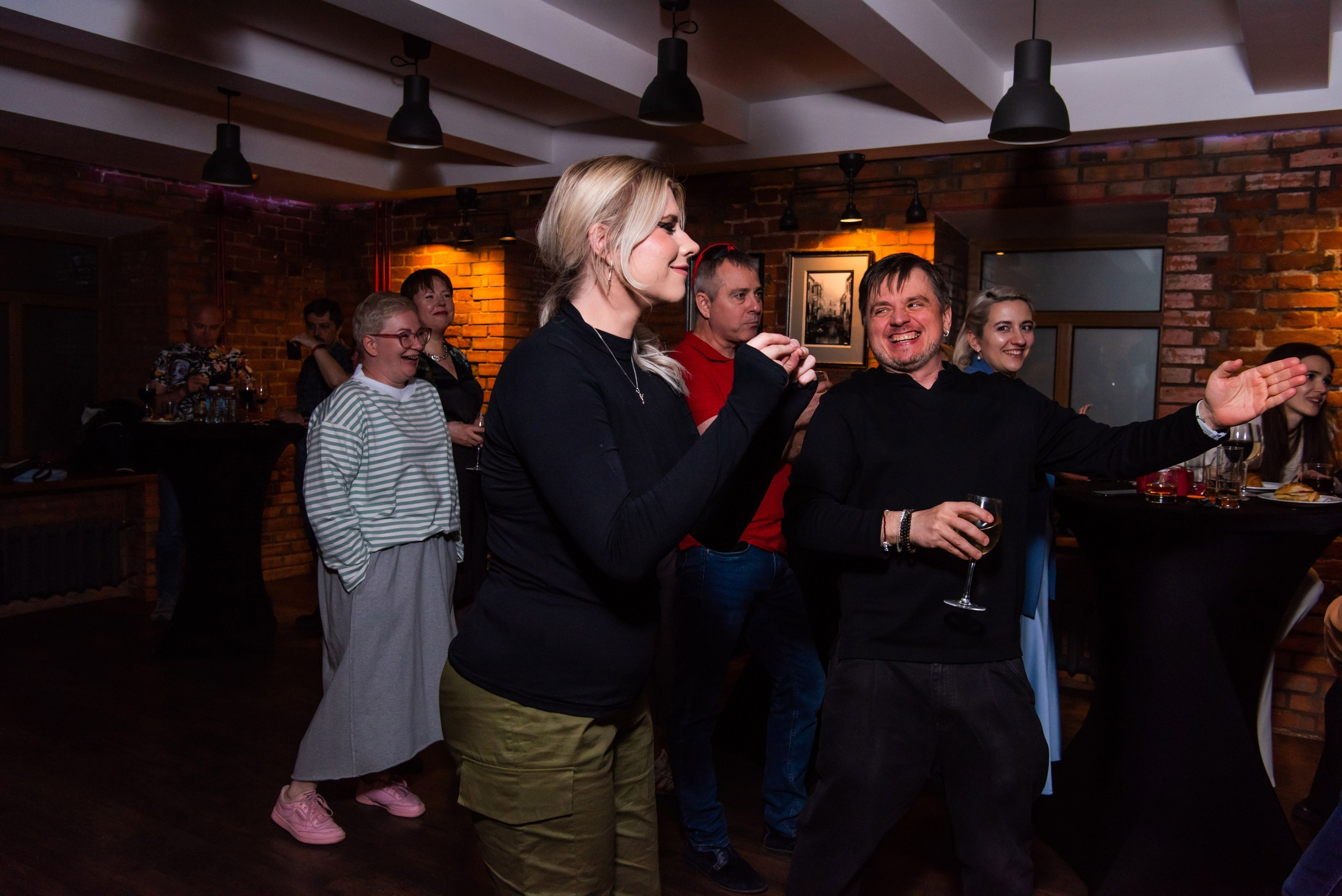 Корпоратив. Никита Малинин. Свадебный и арт-фотограф Кунецкая Диана